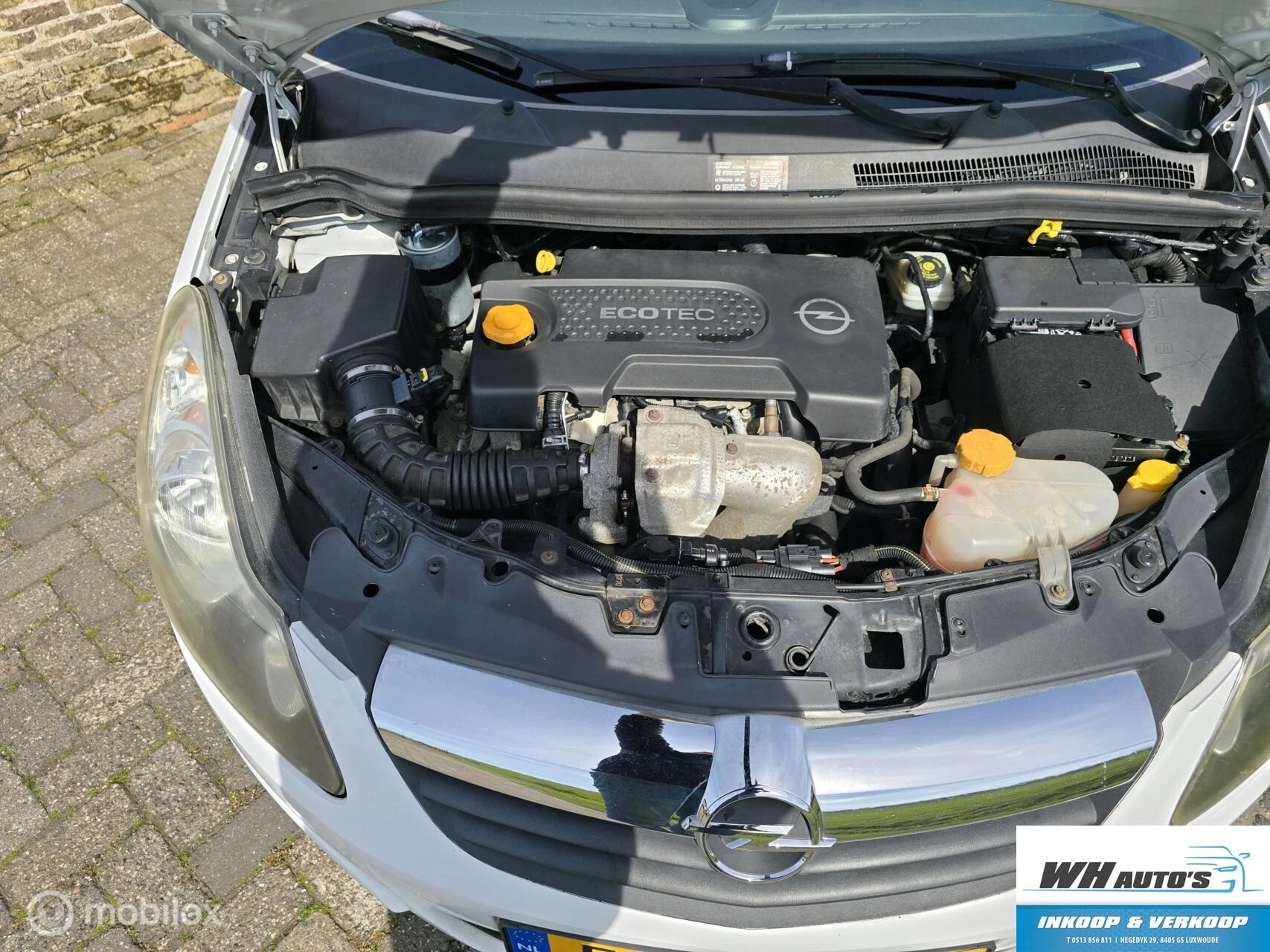 Hoofdafbeelding Opel Corsa