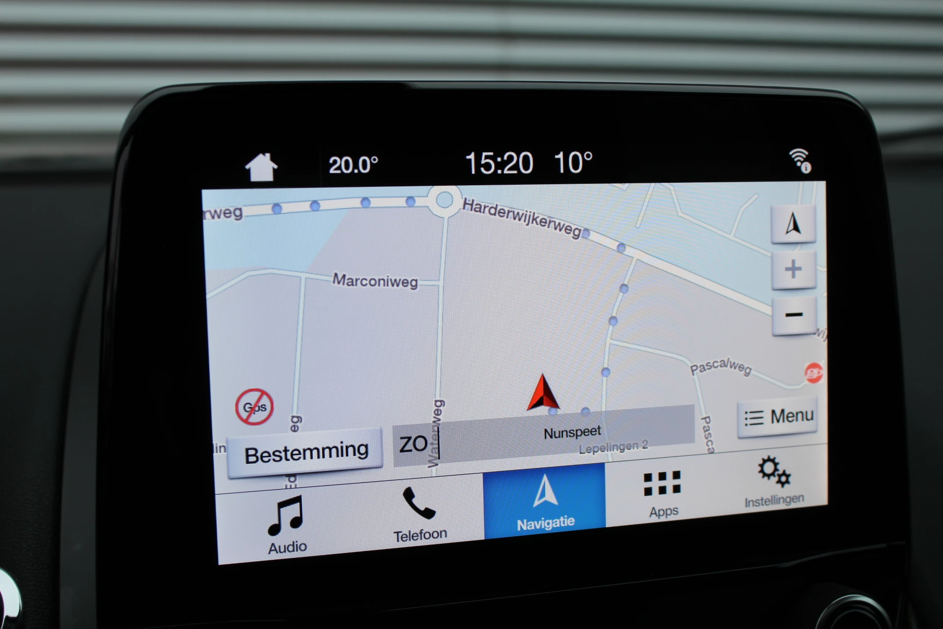 Hoofdafbeelding Ford EcoSport