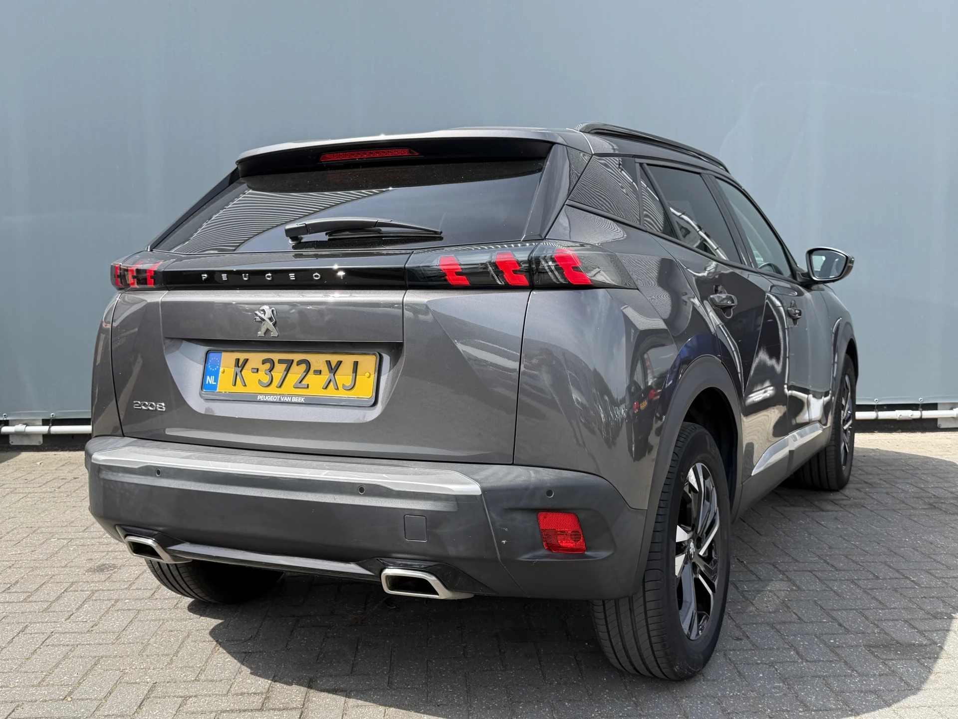 Hoofdafbeelding Peugeot 2008