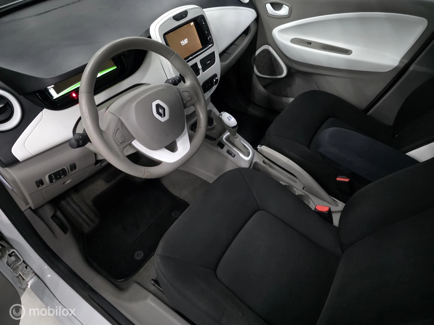 Hoofdafbeelding Renault ZOE