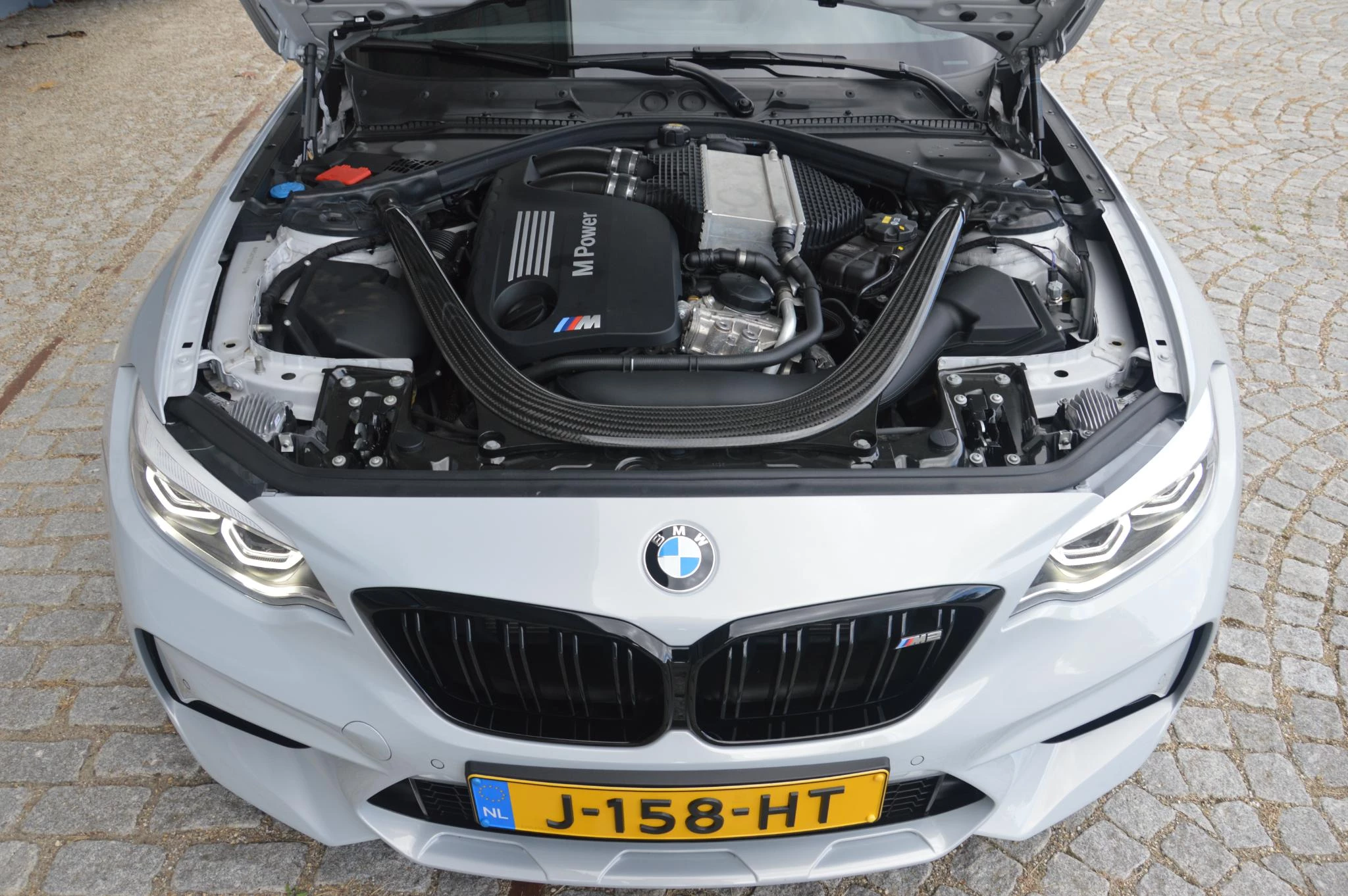 Hoofdafbeelding BMW M2