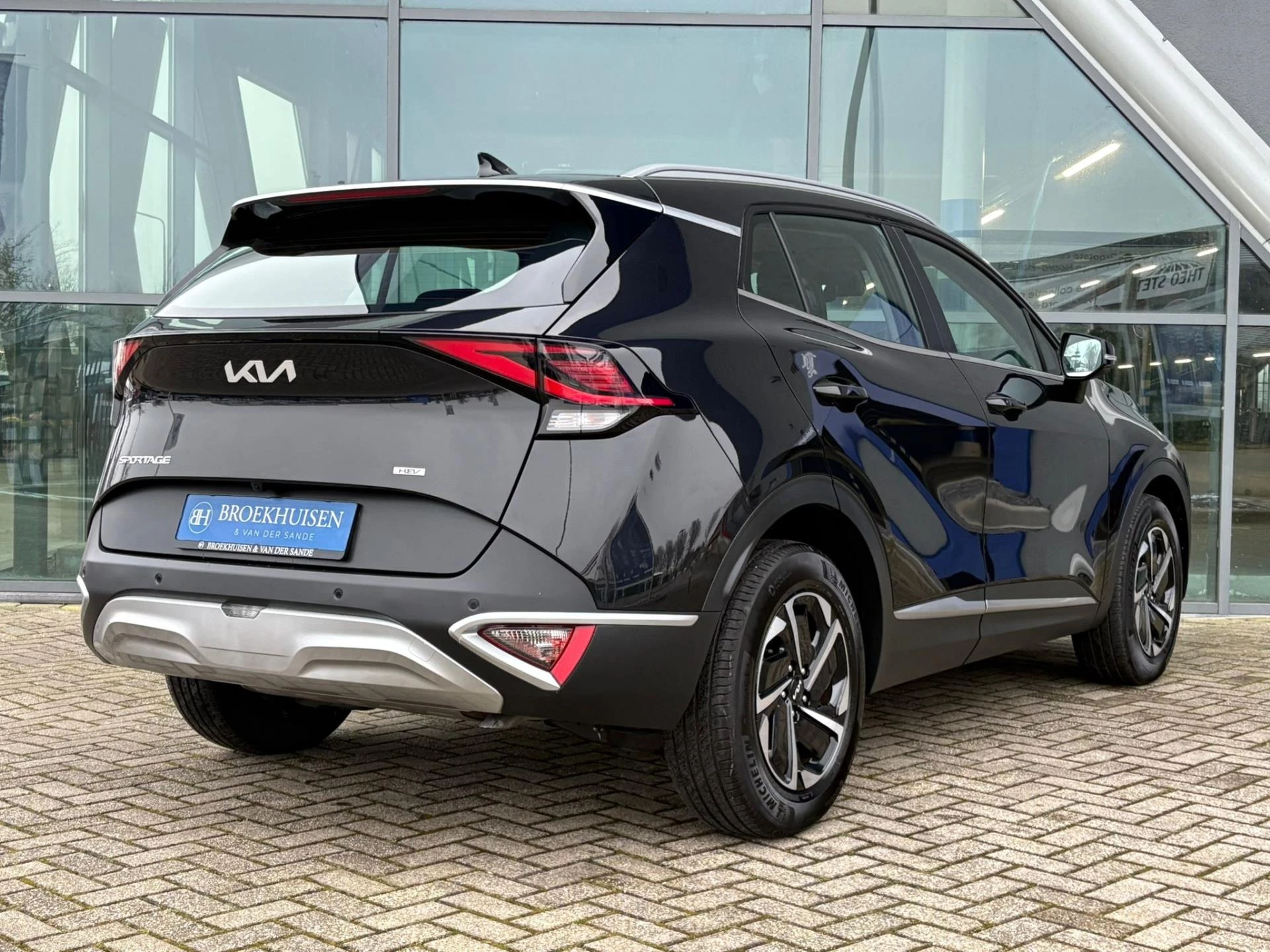 Hoofdafbeelding Kia Sportage