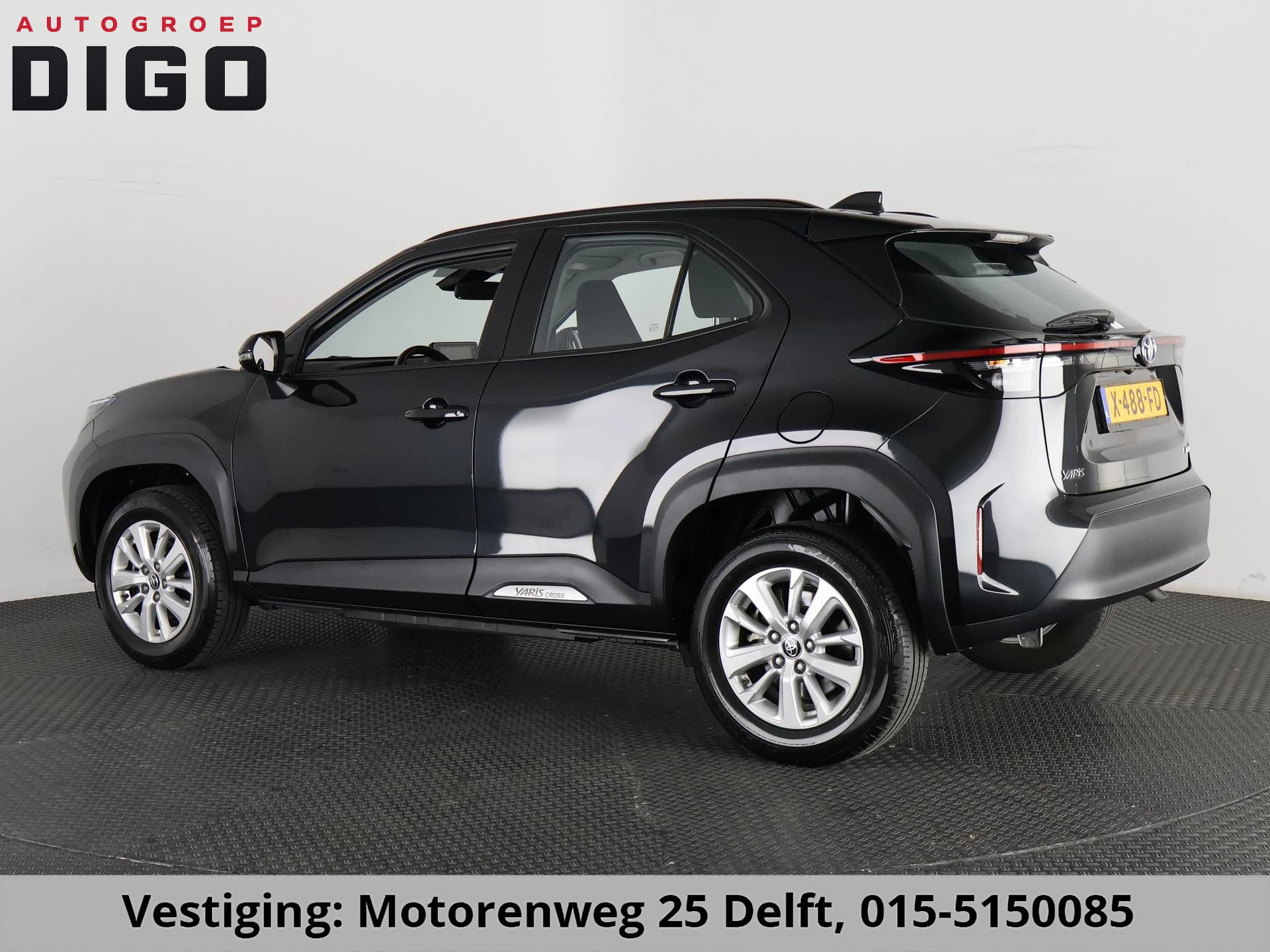 Hoofdafbeelding Toyota Yaris Cross