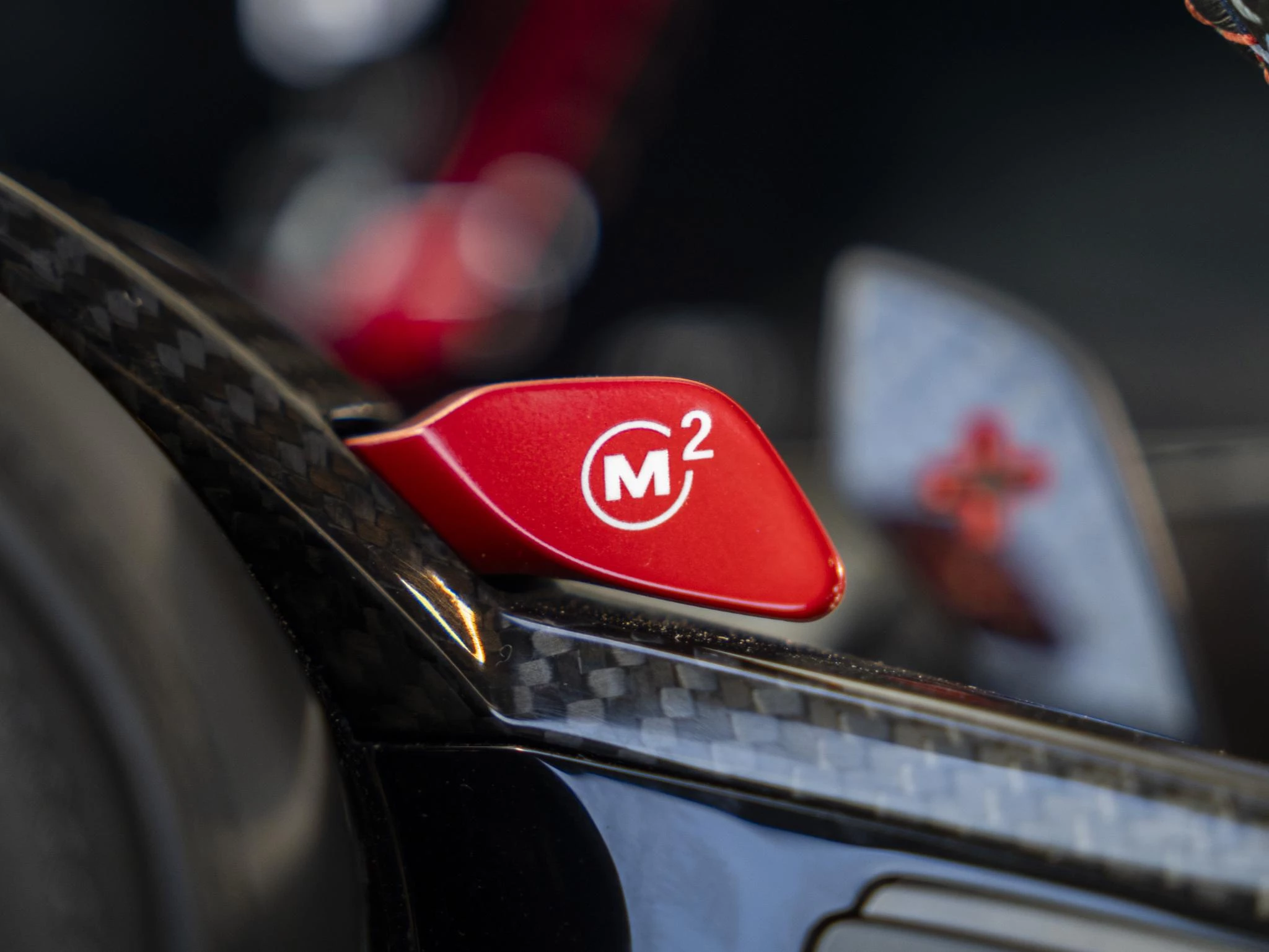 Hoofdafbeelding BMW M4