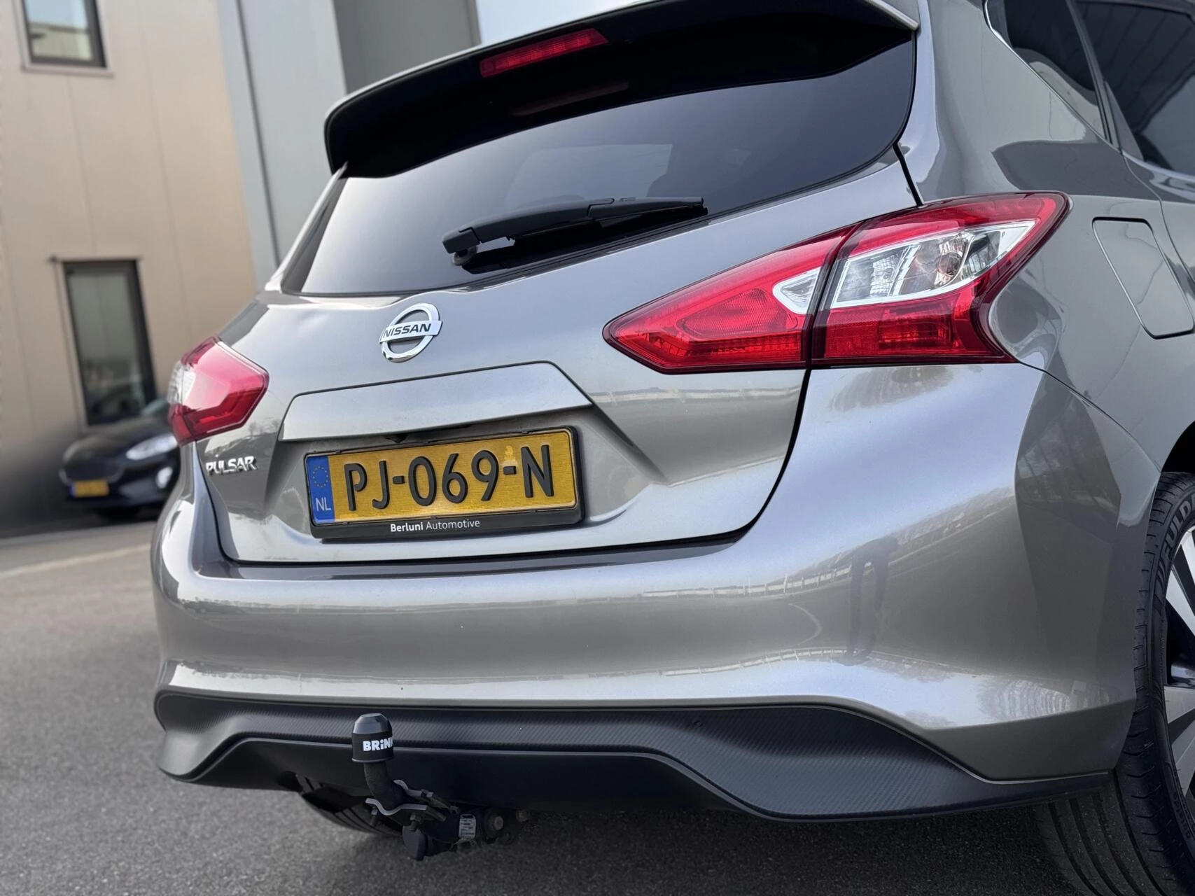 Hoofdafbeelding Nissan Pulsar