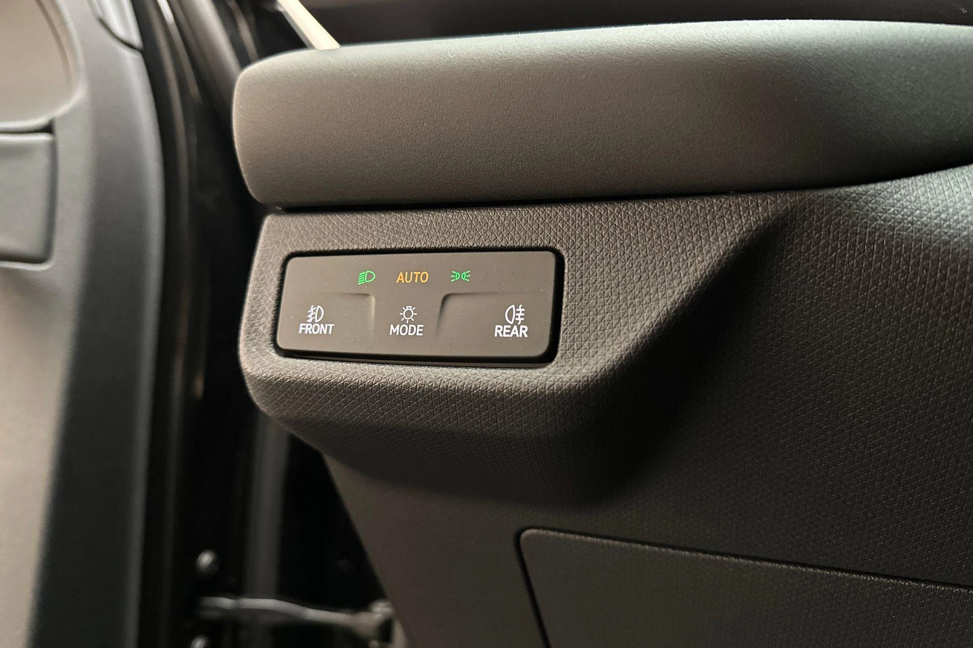 Hoofdafbeelding CUPRA Terramar