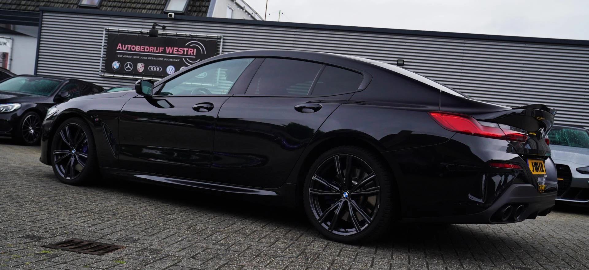 Hoofdafbeelding BMW 8 Serie