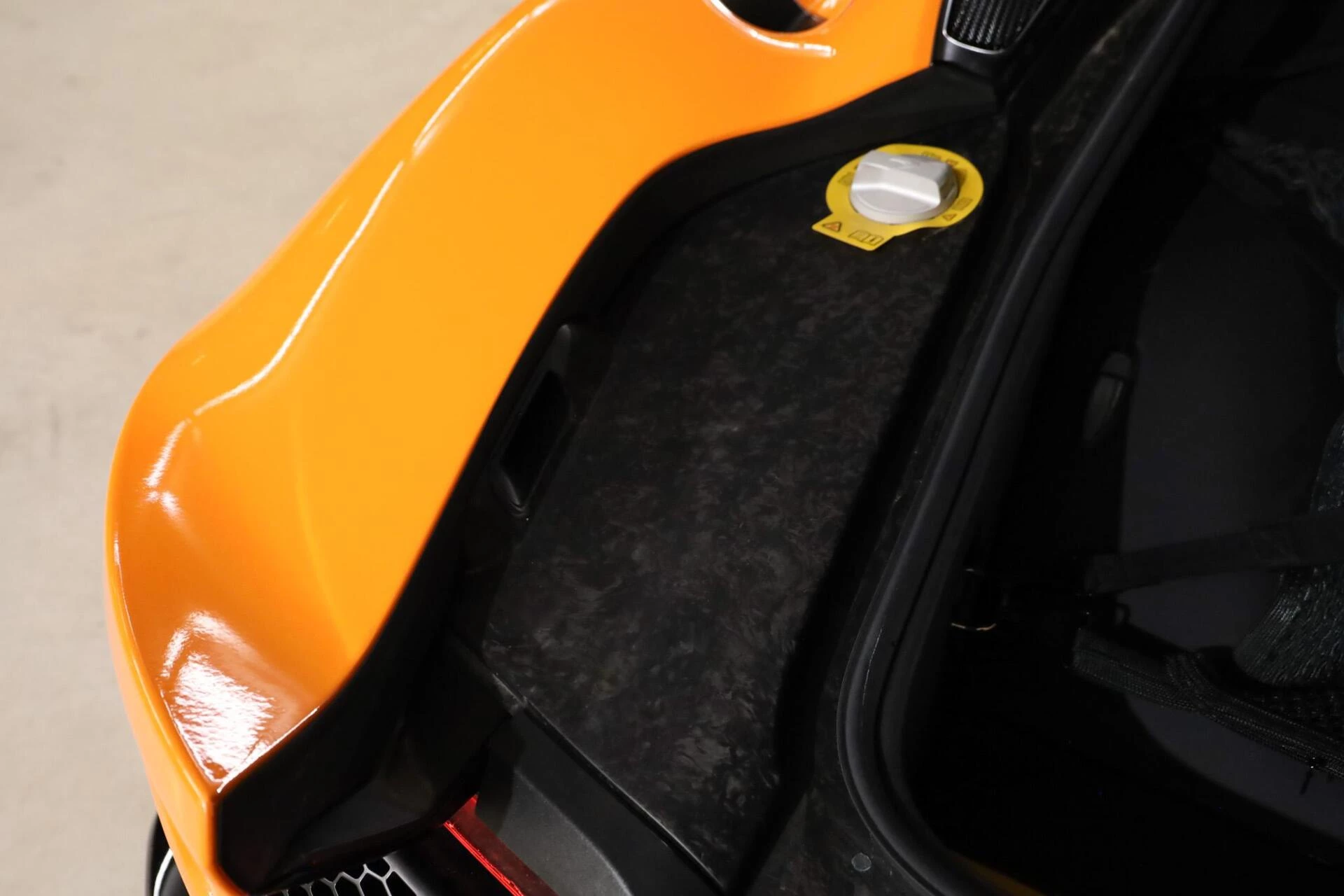 Hoofdafbeelding McLaren GT
