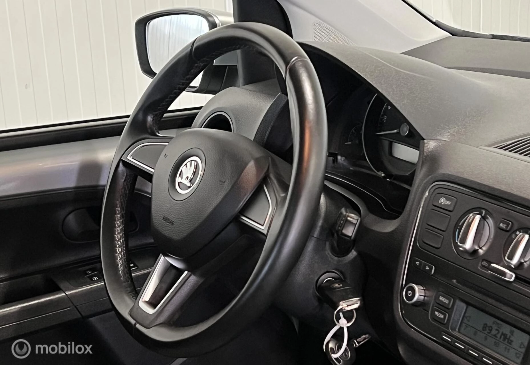 Hoofdafbeelding Škoda Citigo