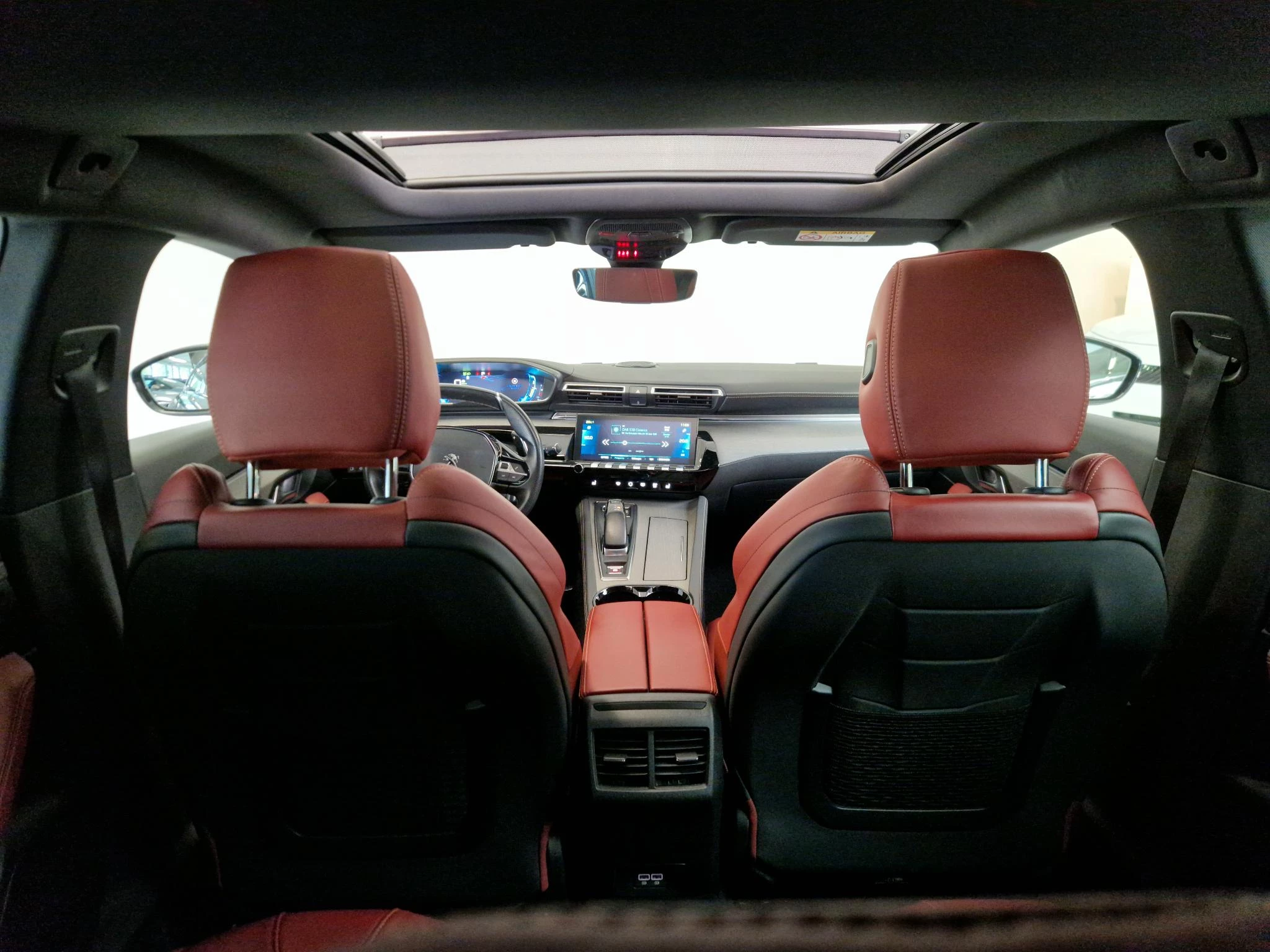 Hoofdafbeelding Peugeot 508