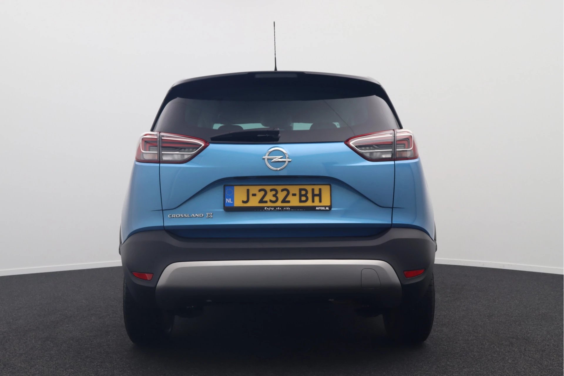 Hoofdafbeelding Opel Crossland X