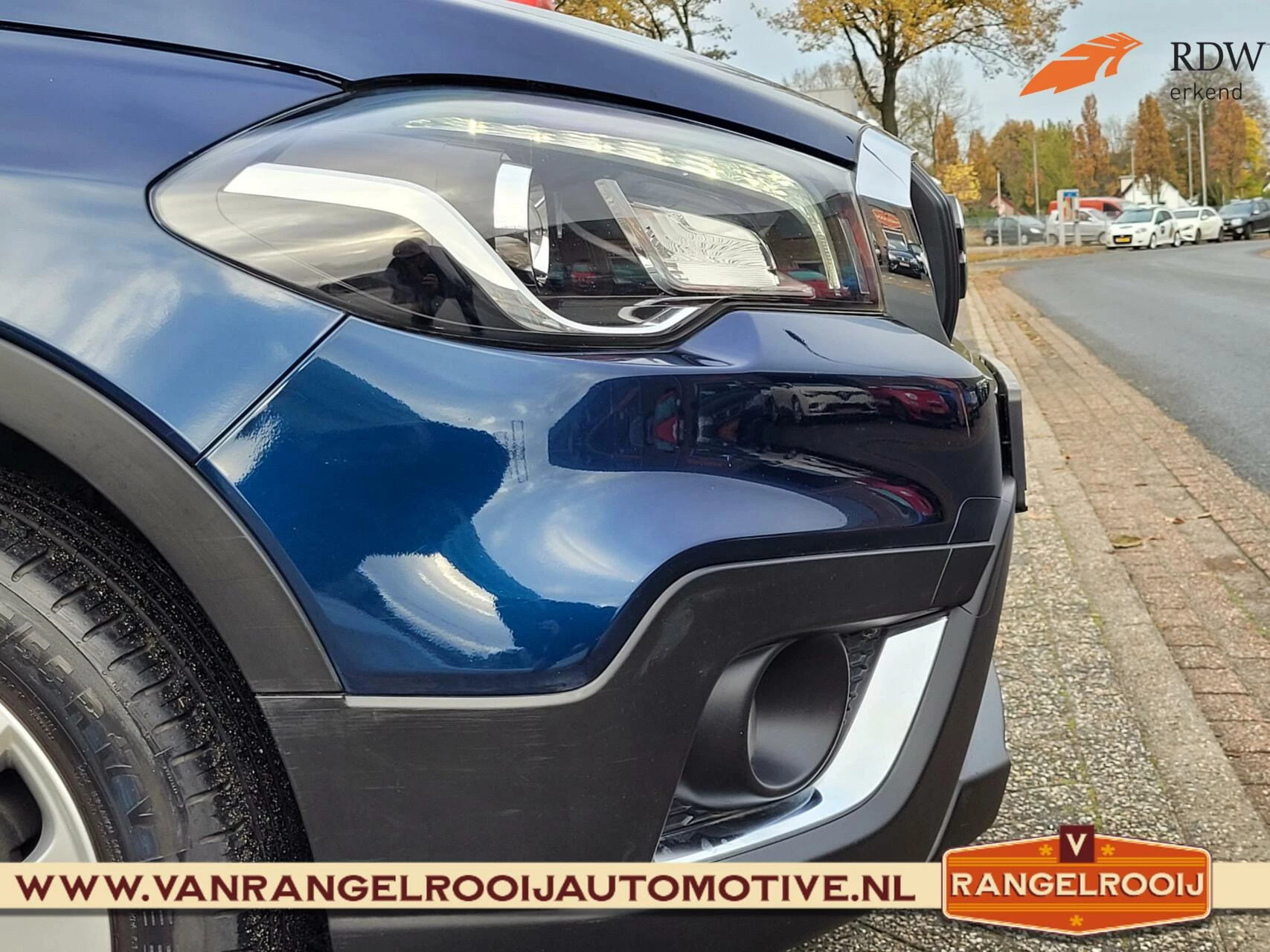 Hoofdafbeelding Suzuki S-Cross