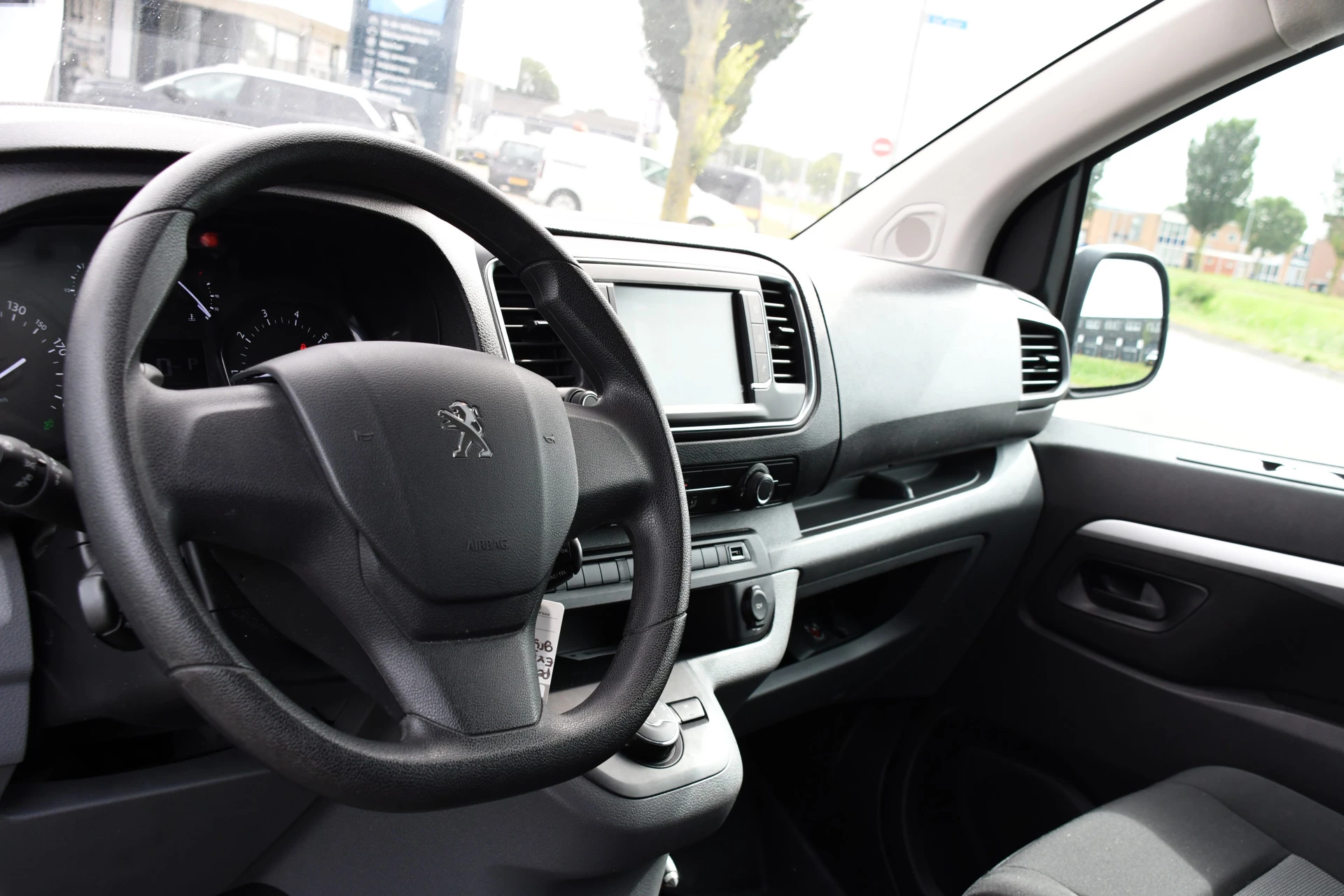 Hoofdafbeelding Peugeot Expert
