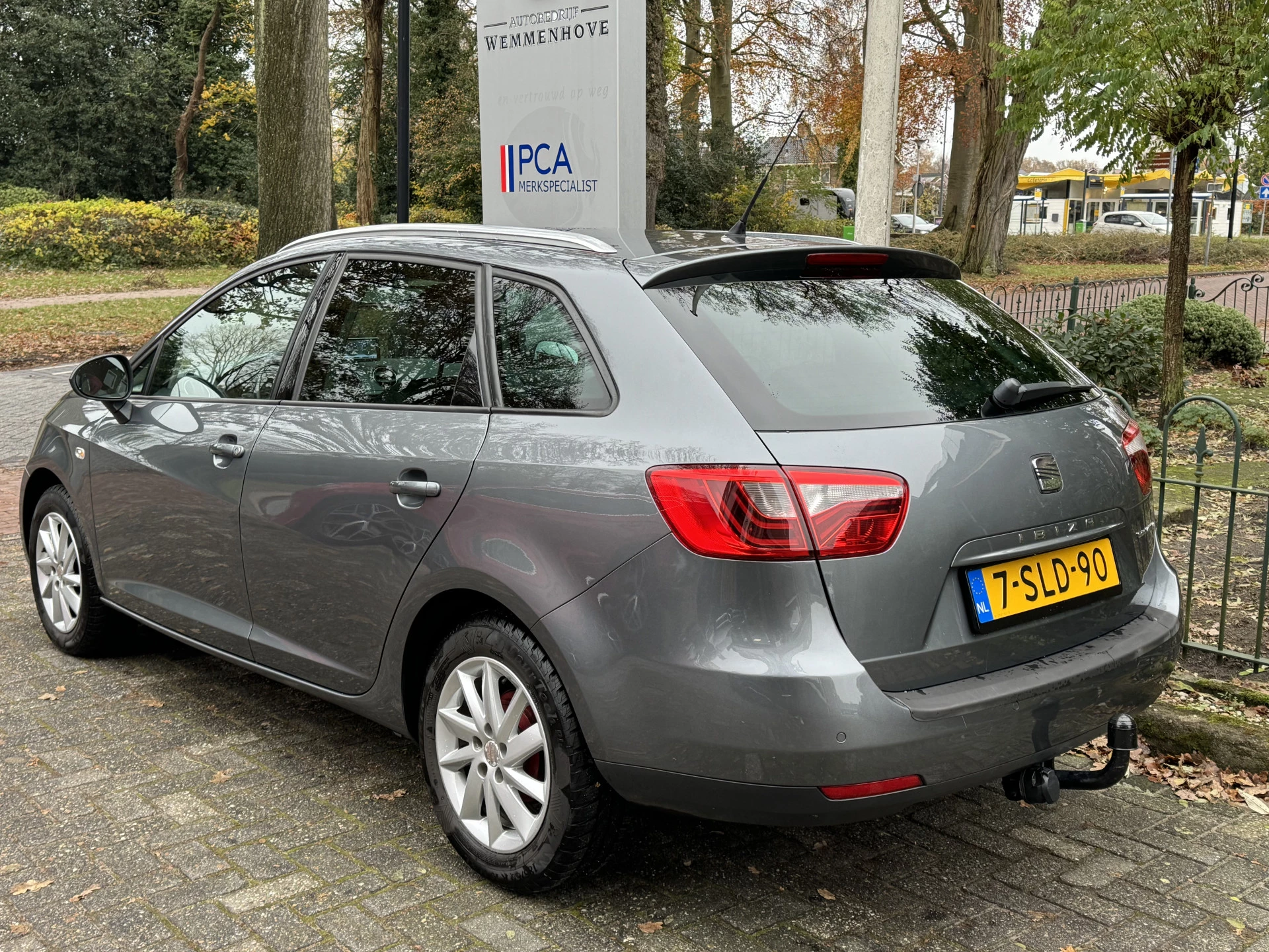 Hoofdafbeelding SEAT Ibiza