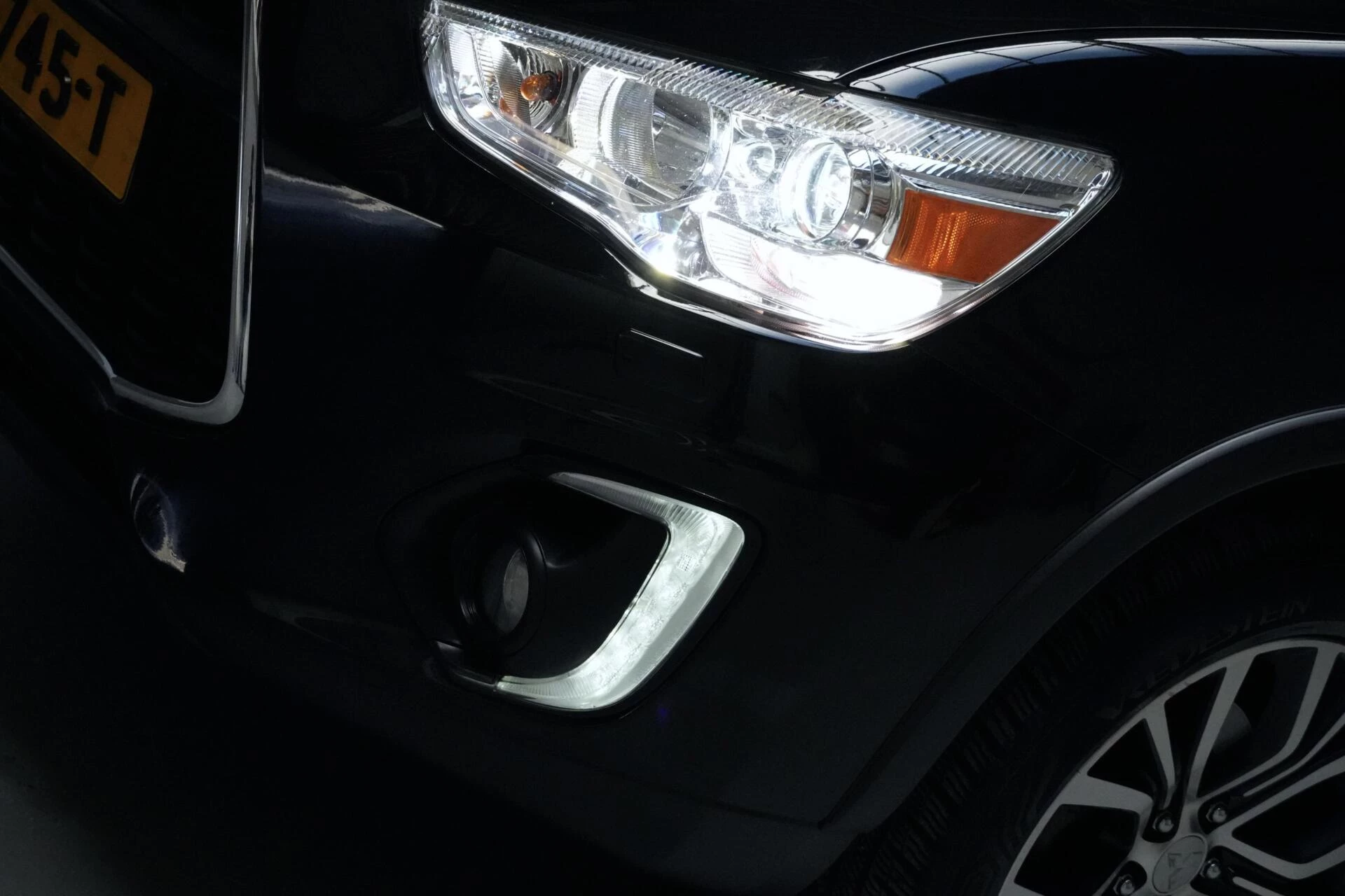 Hoofdafbeelding Mitsubishi ASX