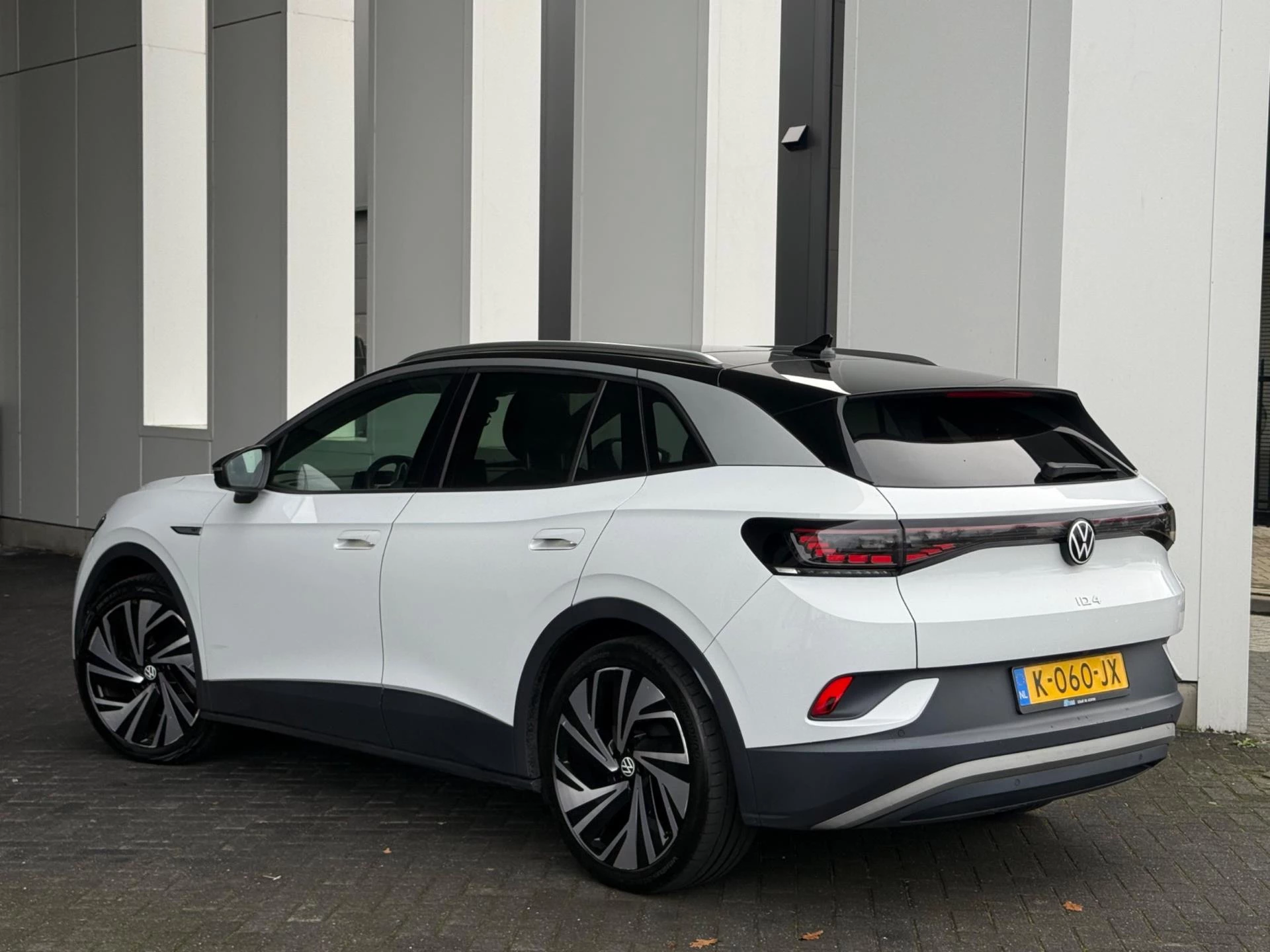 Hoofdafbeelding Volkswagen ID.4