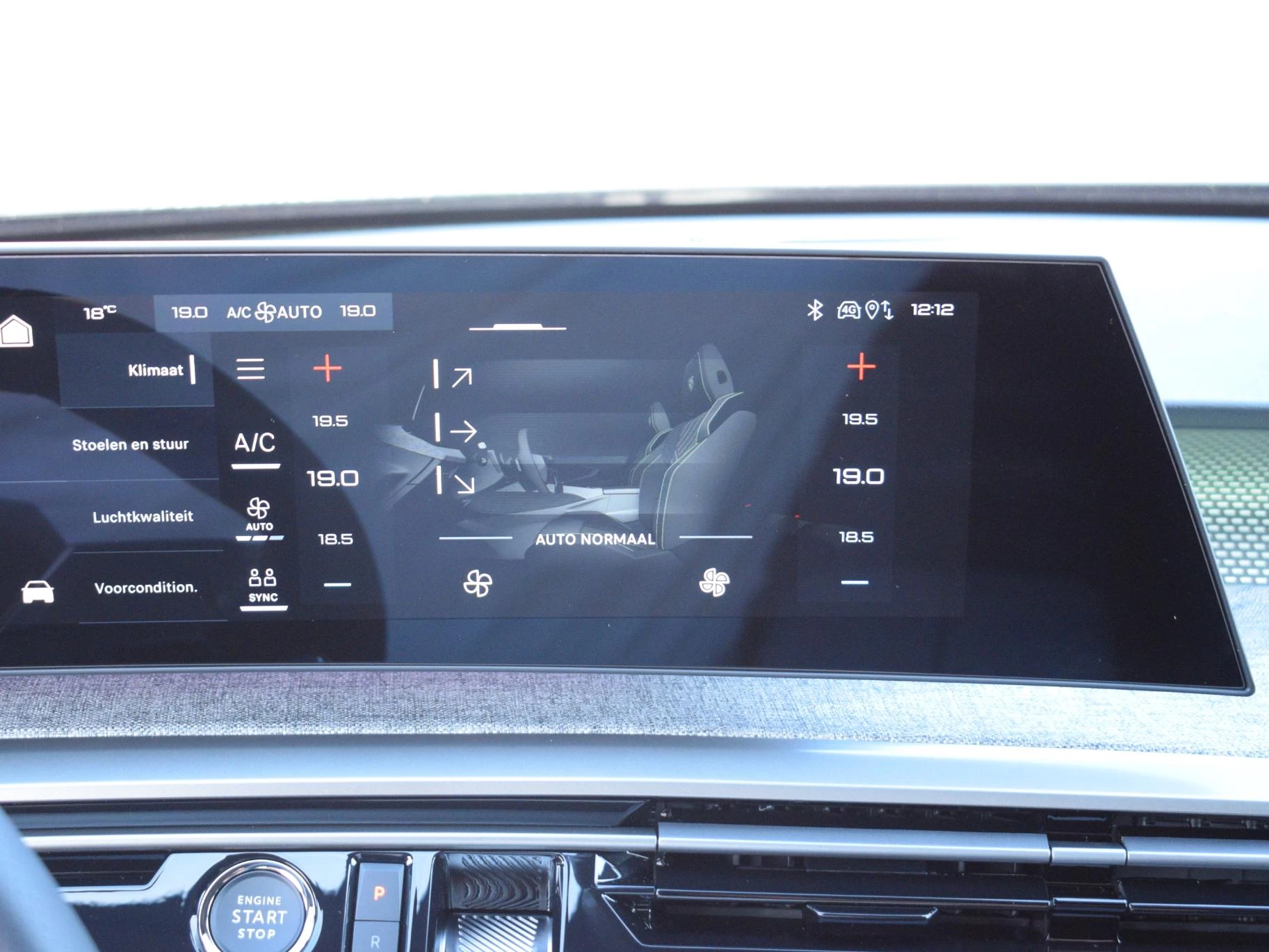 Hoofdafbeelding Peugeot e-3008