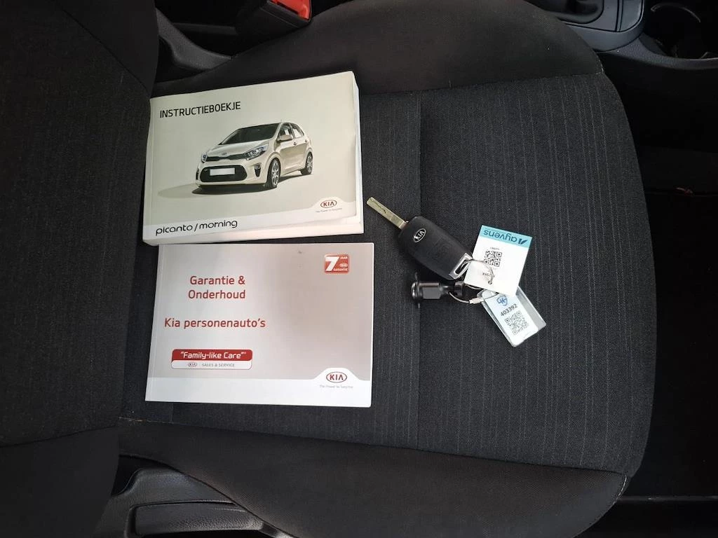 Hoofdafbeelding Kia Picanto