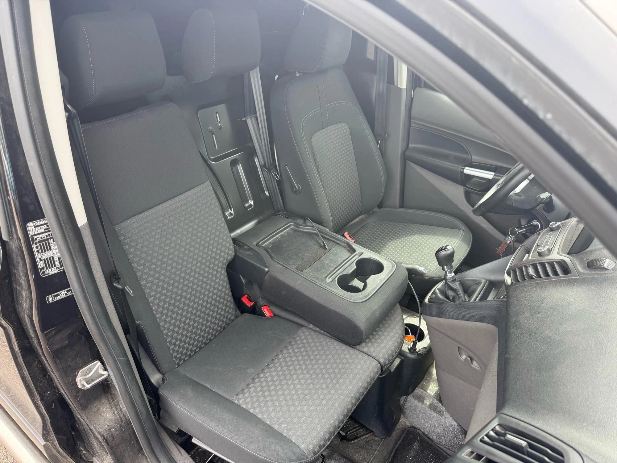 Hoofdafbeelding Ford Transit Connect