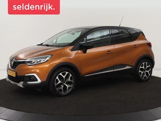 Renault Captur 1.3 TCe Intens | 61.400km NAP | Automaat |  Camera | Trekhaak | Carplay | Full LED | Keyless | Navigatie | Climate control