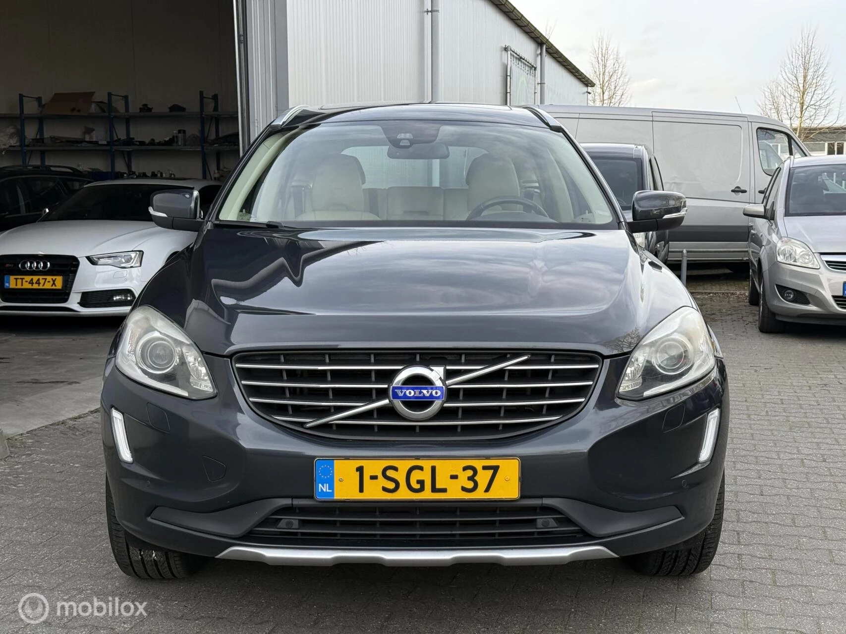 Hoofdafbeelding Volvo XC60