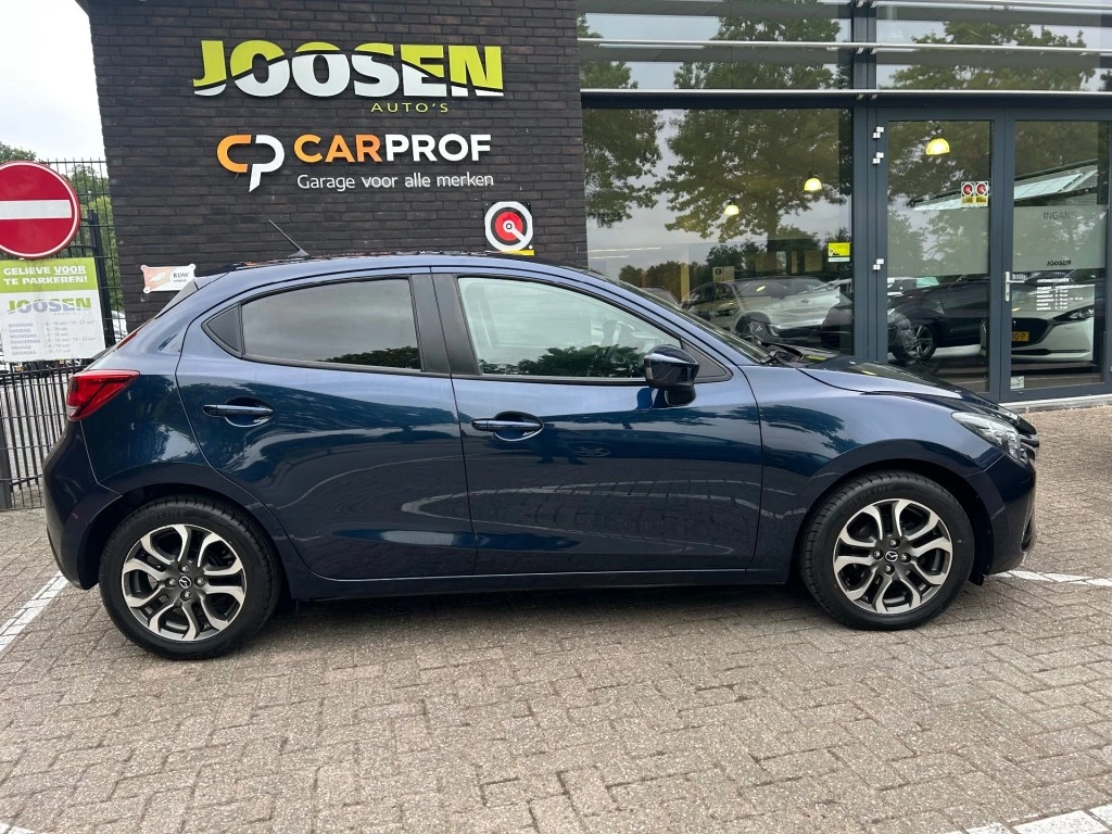 Hoofdafbeelding Mazda 2