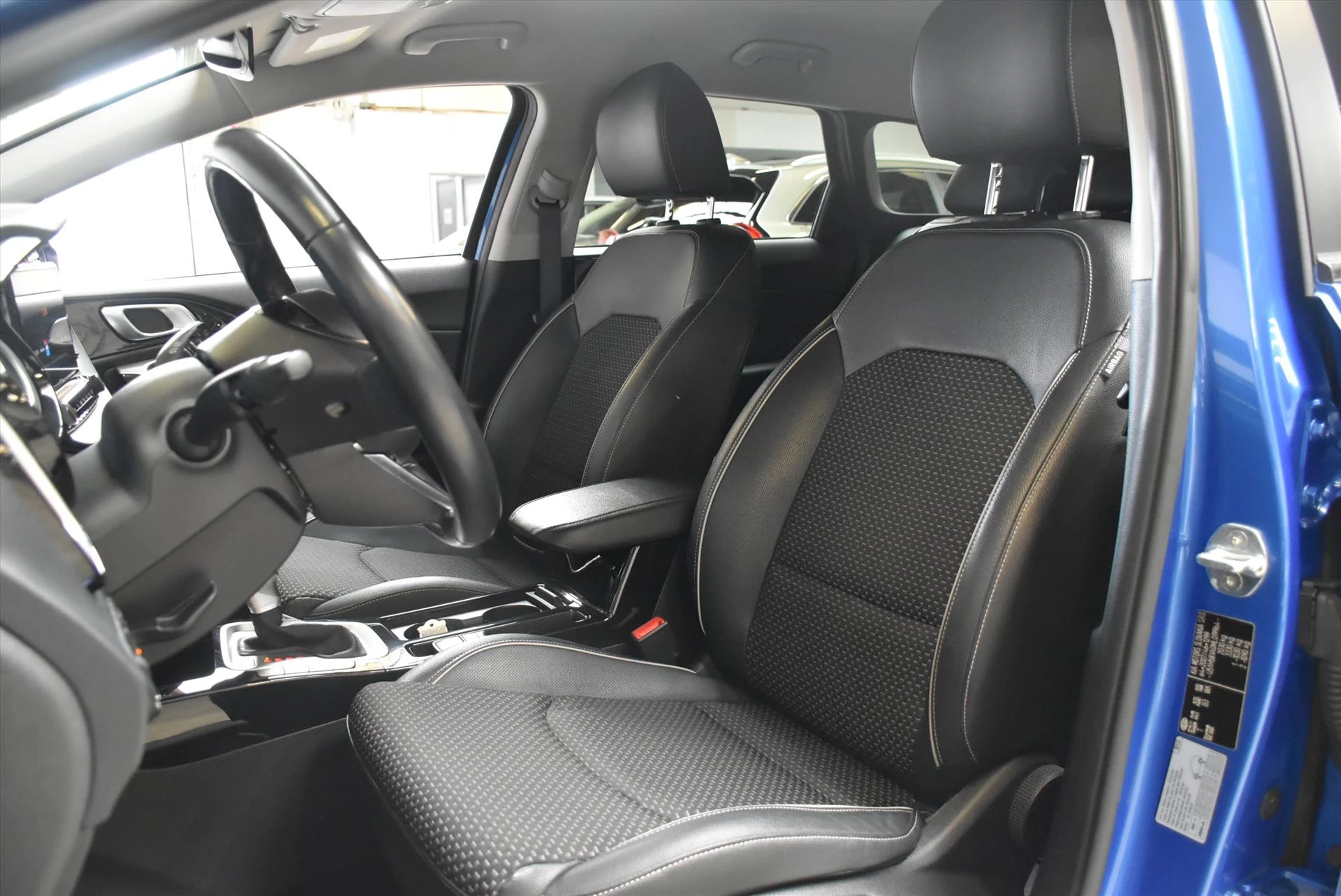 Hoofdafbeelding Kia Ceed