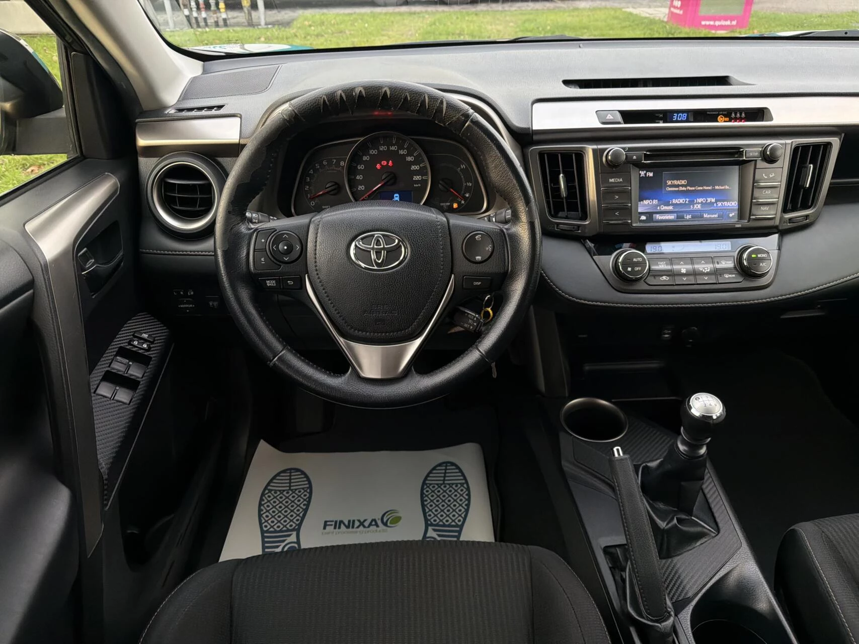 Hoofdafbeelding Toyota RAV4