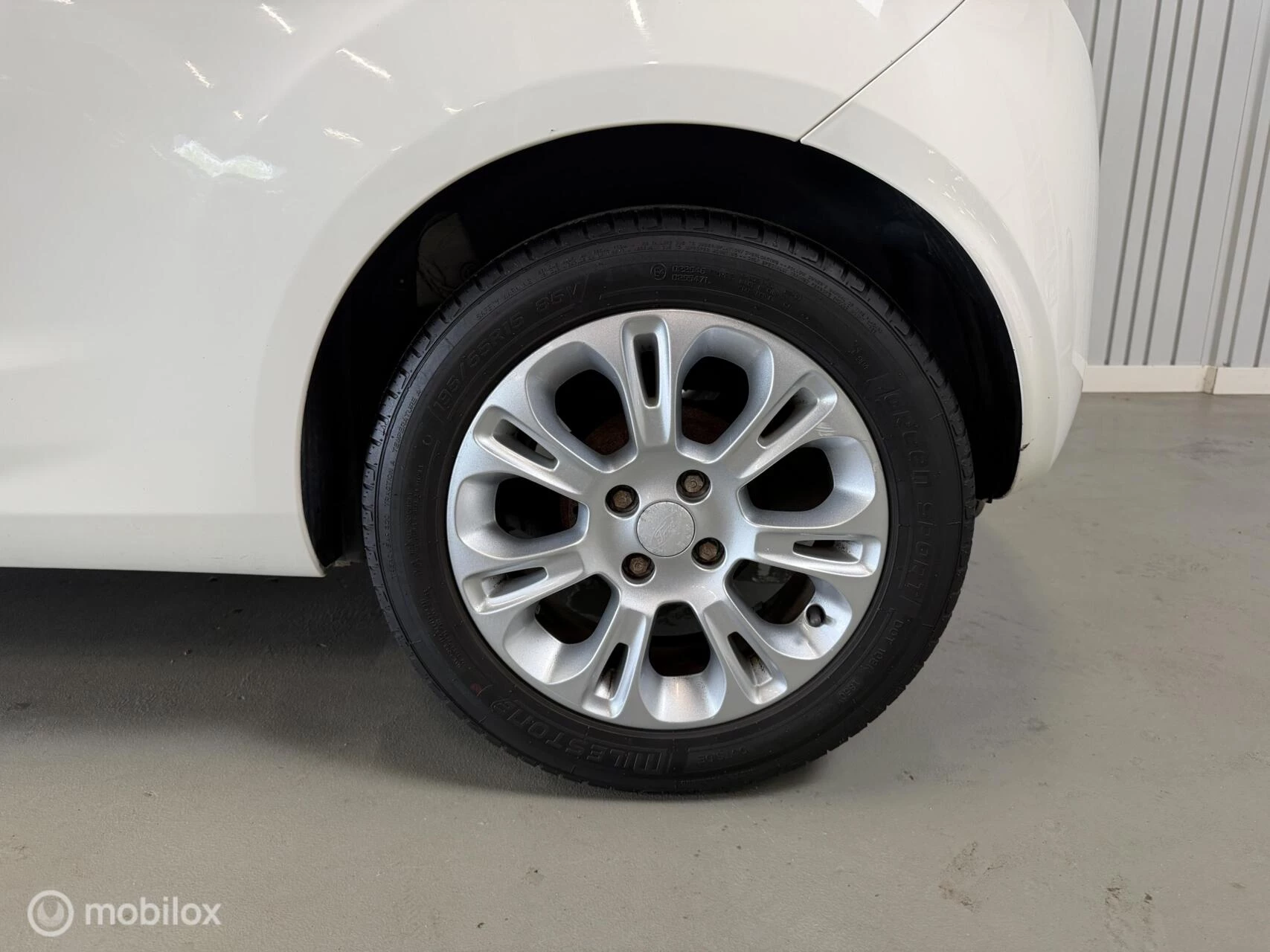 Hoofdafbeelding Ford Ka