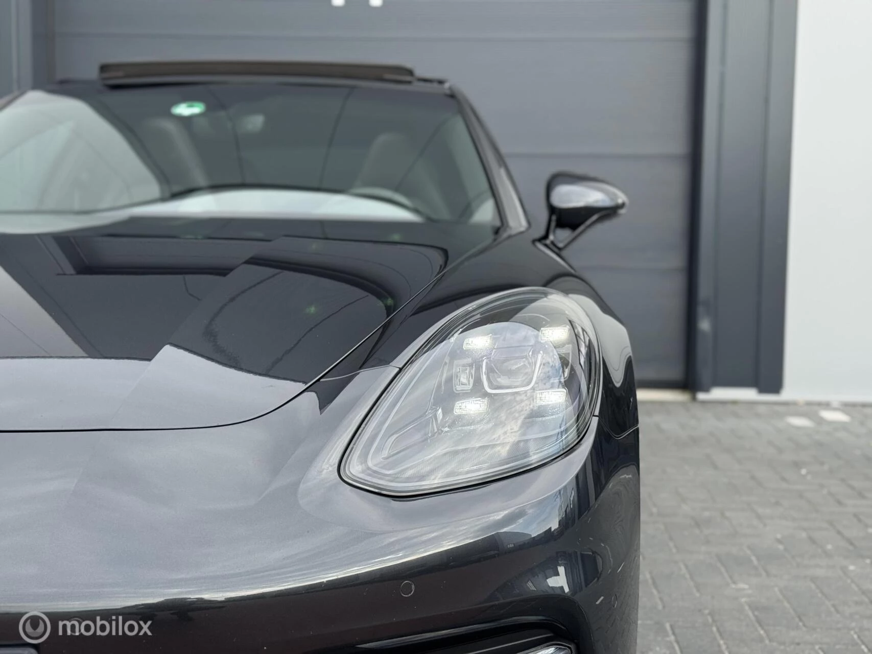 Hoofdafbeelding Porsche Panamera
