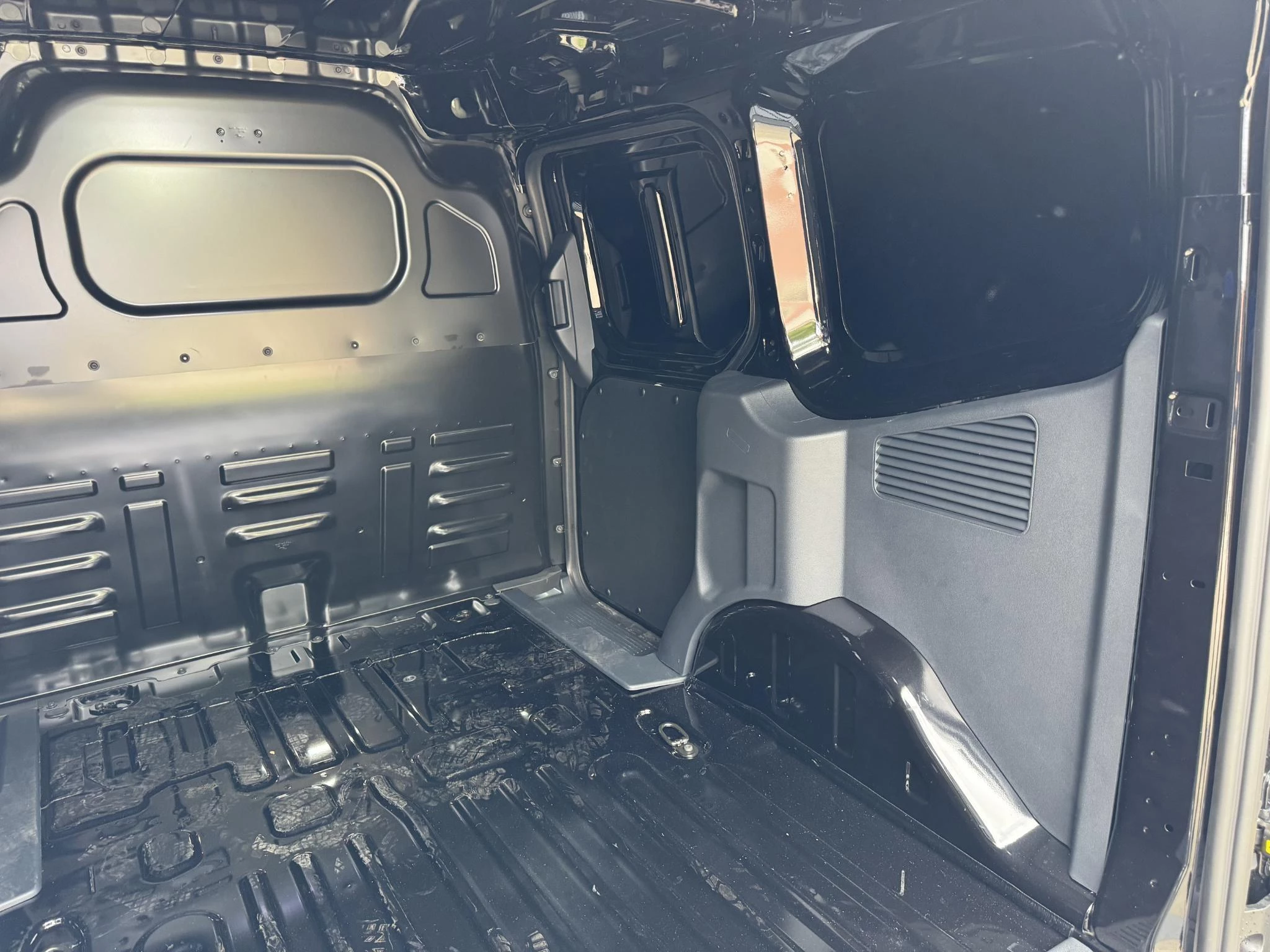 Hoofdafbeelding Ford Transit Courier