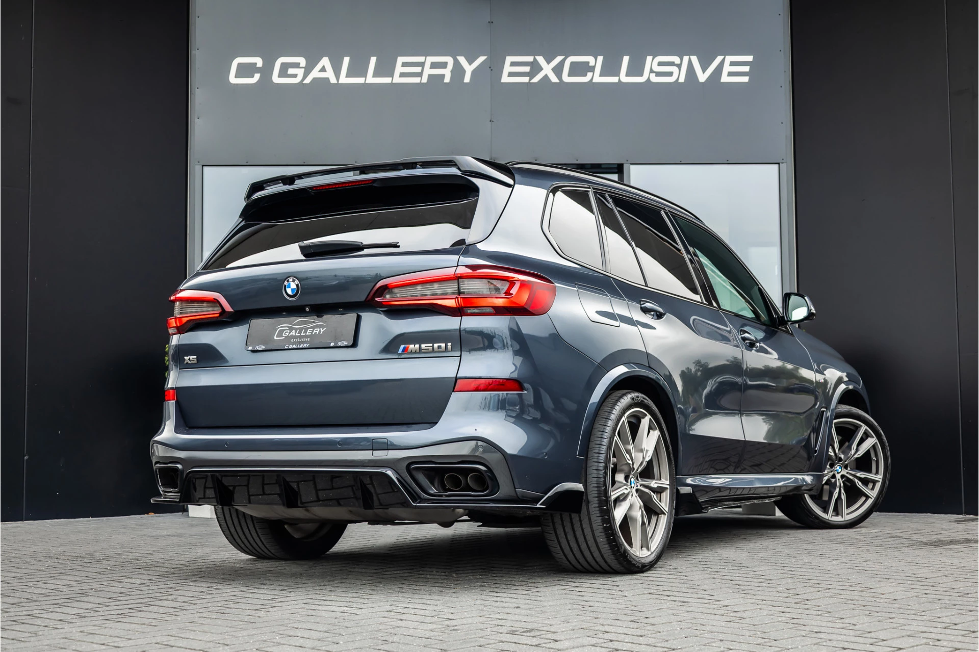 Hoofdafbeelding BMW X5