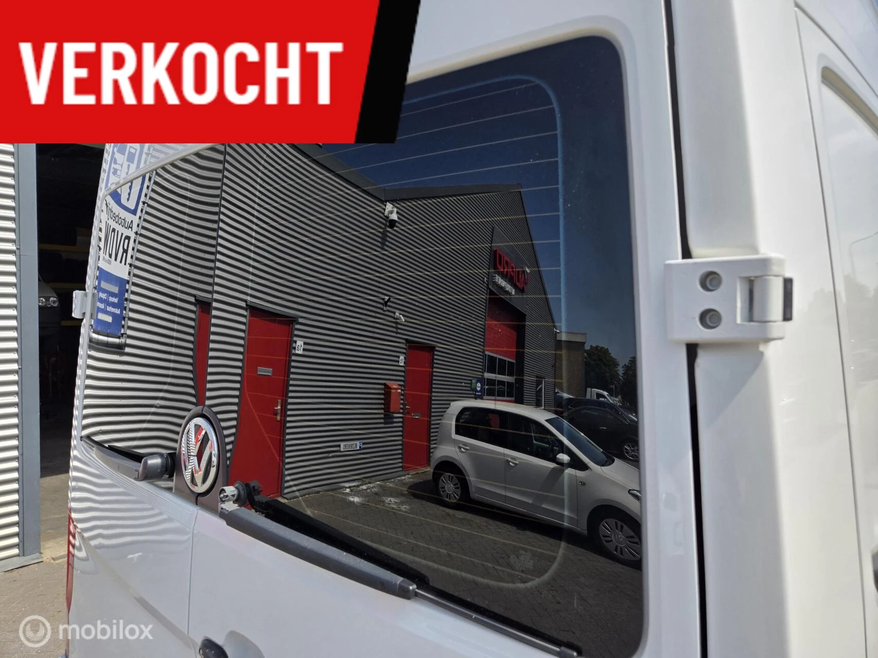 Hoofdafbeelding Volkswagen Crafter