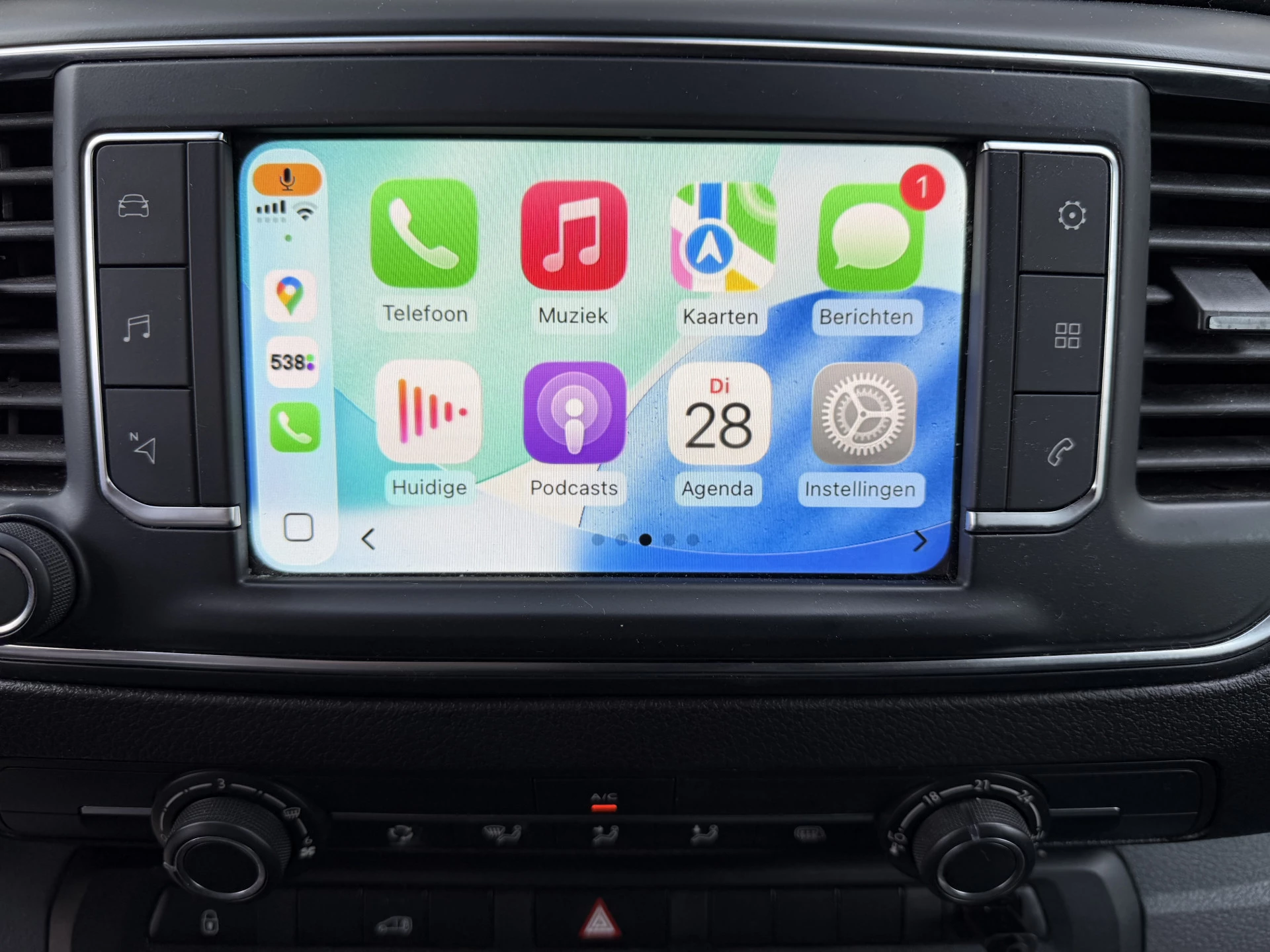 Hoofdafbeelding Opel Vivaro