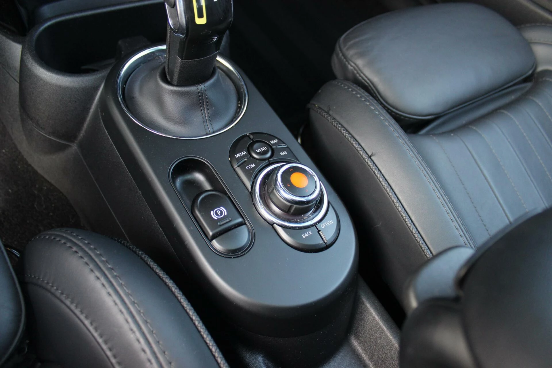 Hoofdafbeelding MINI Electric