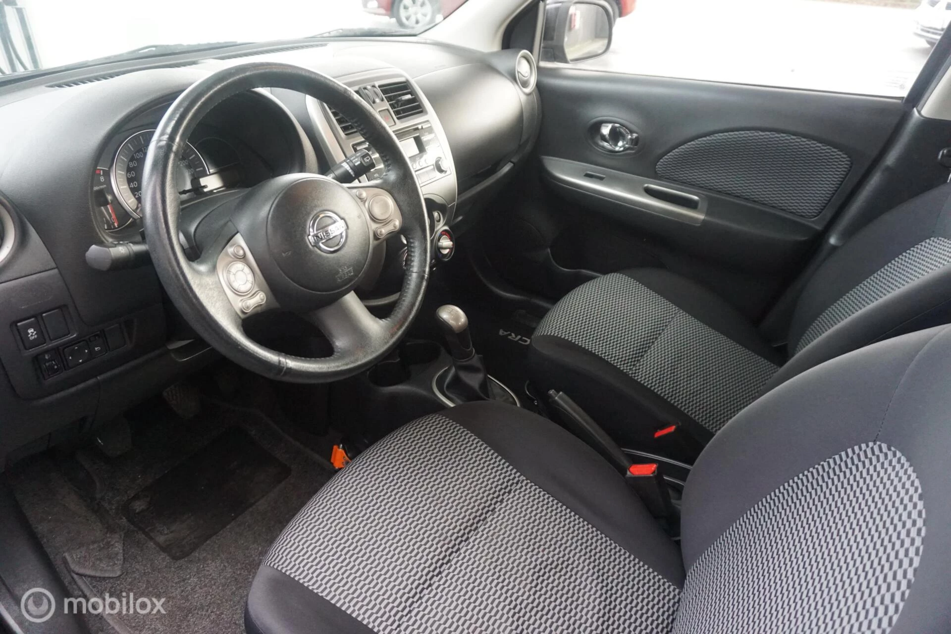Hoofdafbeelding Nissan Micra
