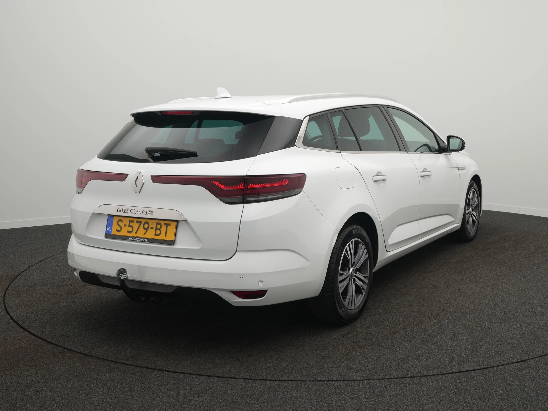 Hoofdafbeelding Renault Mégane Estate