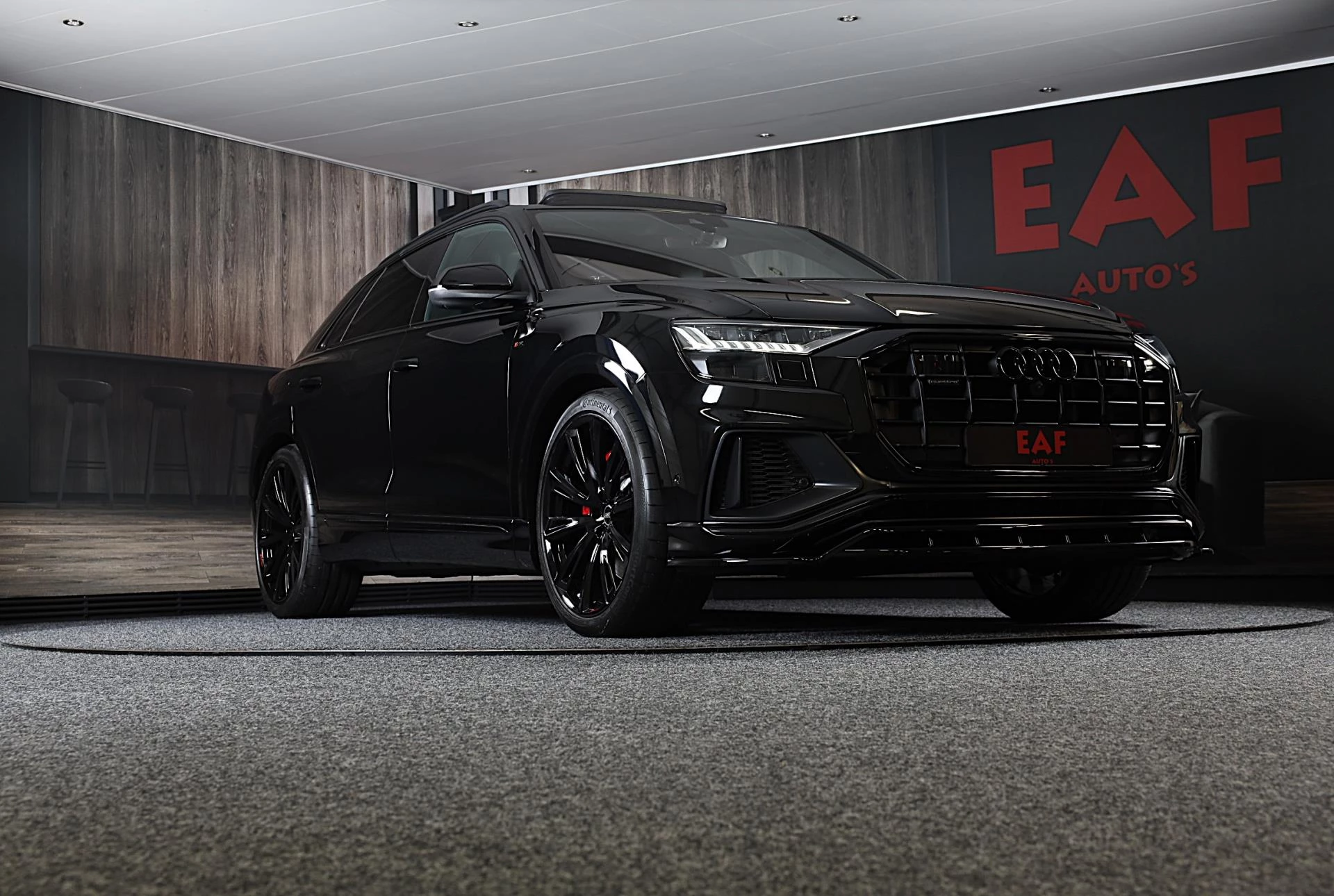 Hoofdafbeelding Audi Q8
