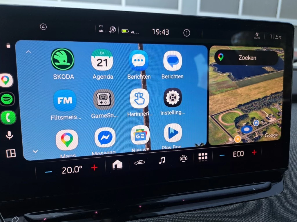 Hoofdafbeelding Škoda Enyaq iV