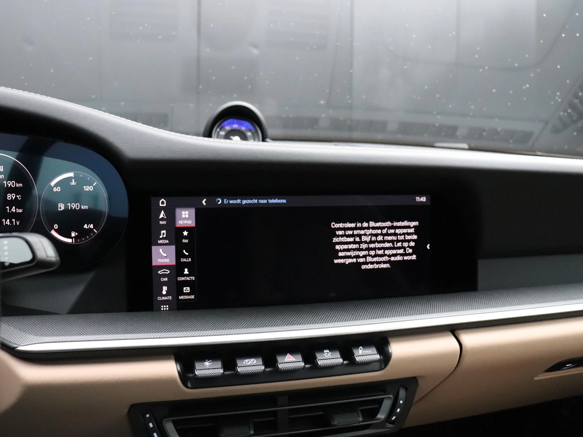 Hoofdafbeelding Porsche 911