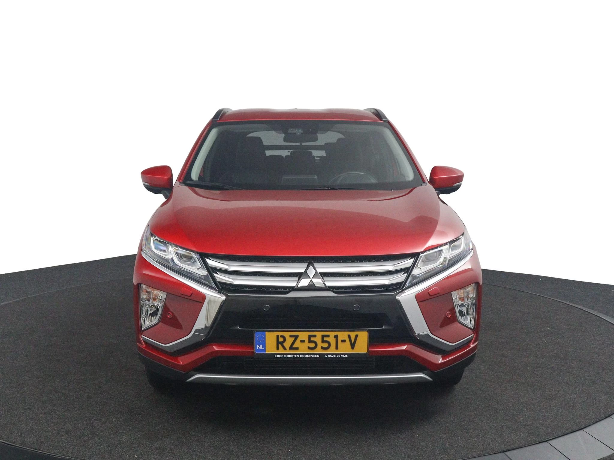 Hoofdafbeelding Mitsubishi Eclipse Cross