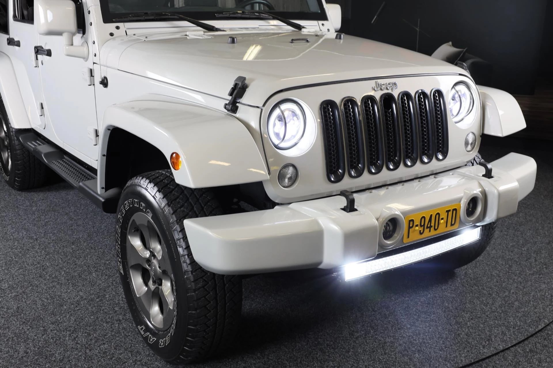 Hoofdafbeelding Jeep Wrangler