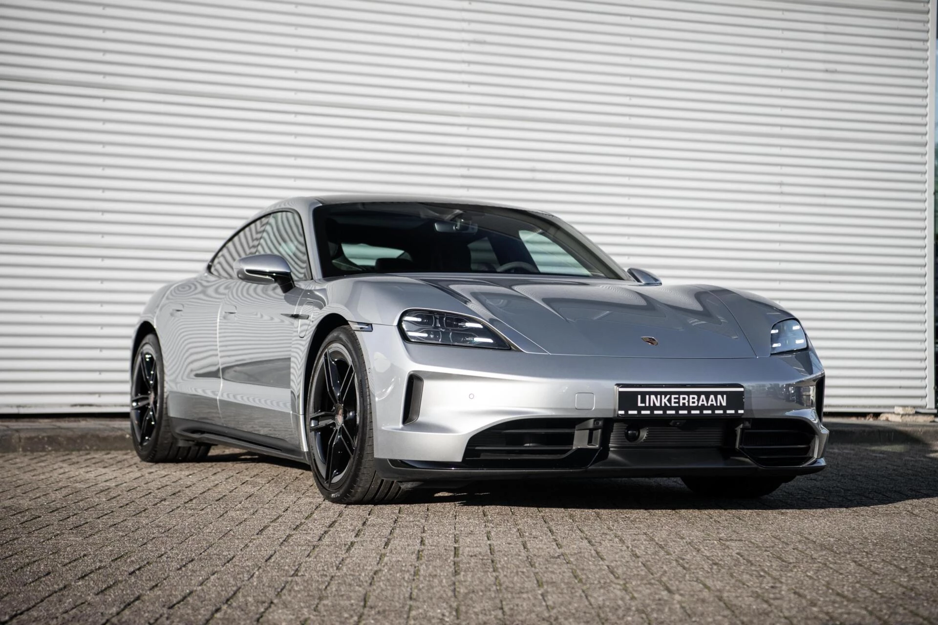 Hoofdafbeelding Porsche Taycan