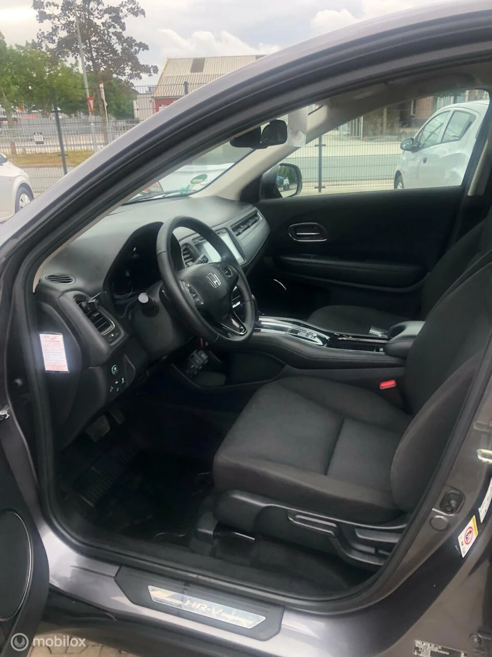 Hoofdafbeelding Honda HR-V