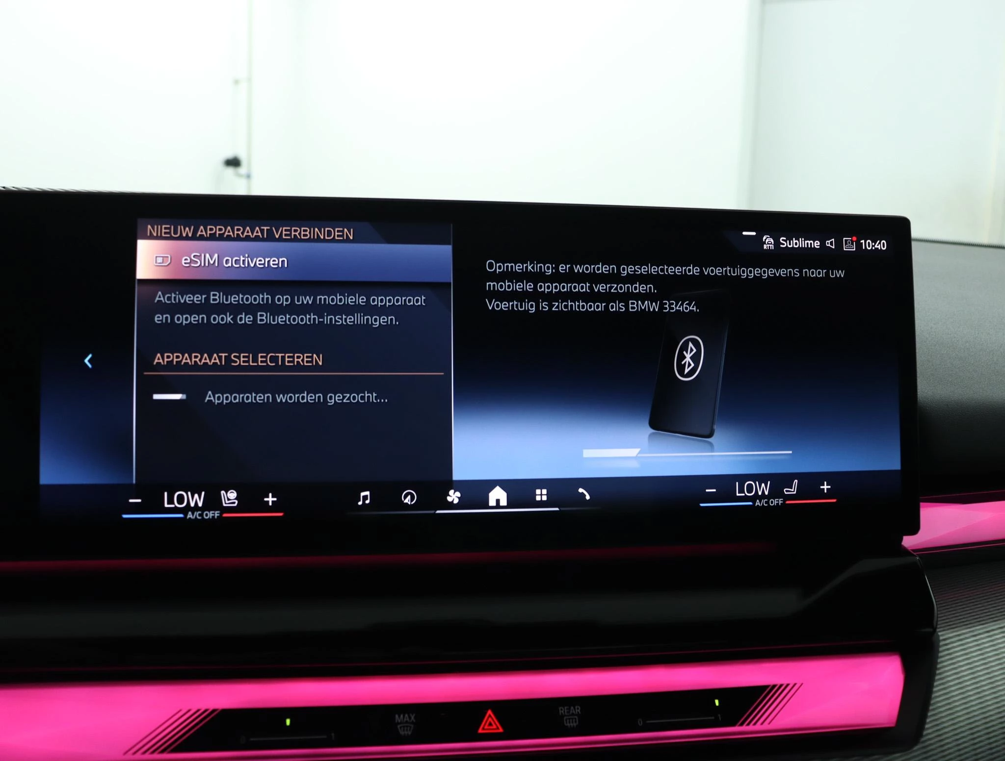 Hoofdafbeelding BMW i5