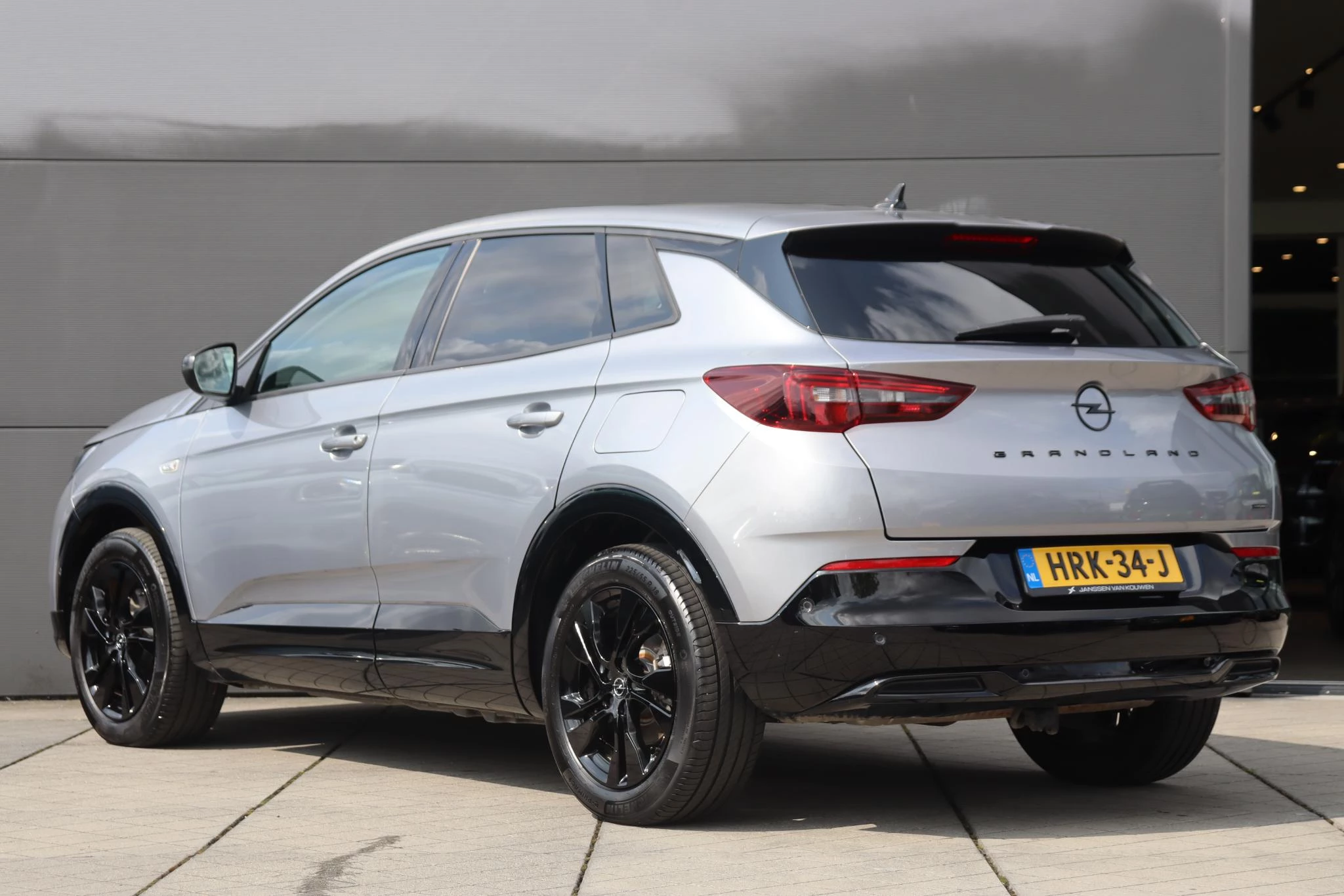 Hoofdafbeelding Opel Grandland