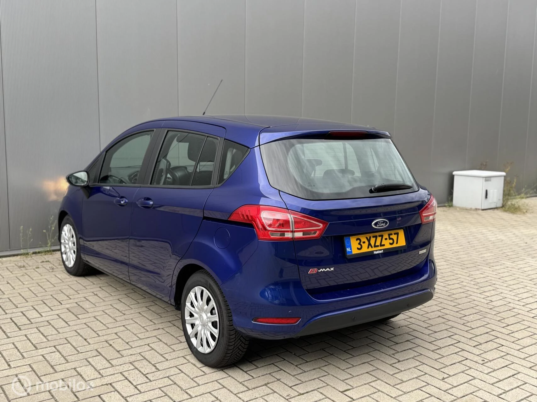 Hoofdafbeelding Ford B-MAX