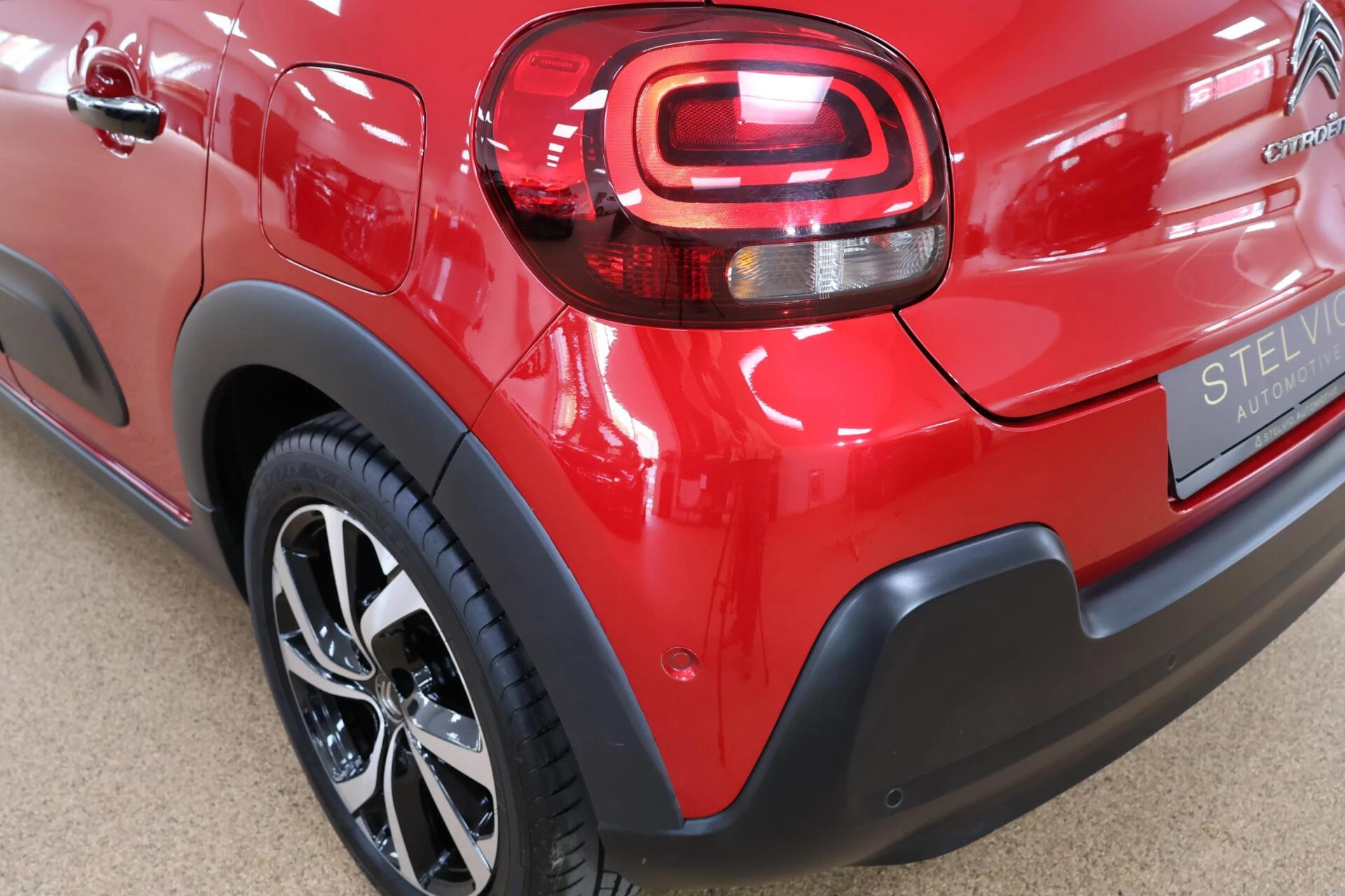 Hoofdafbeelding Citroën C3