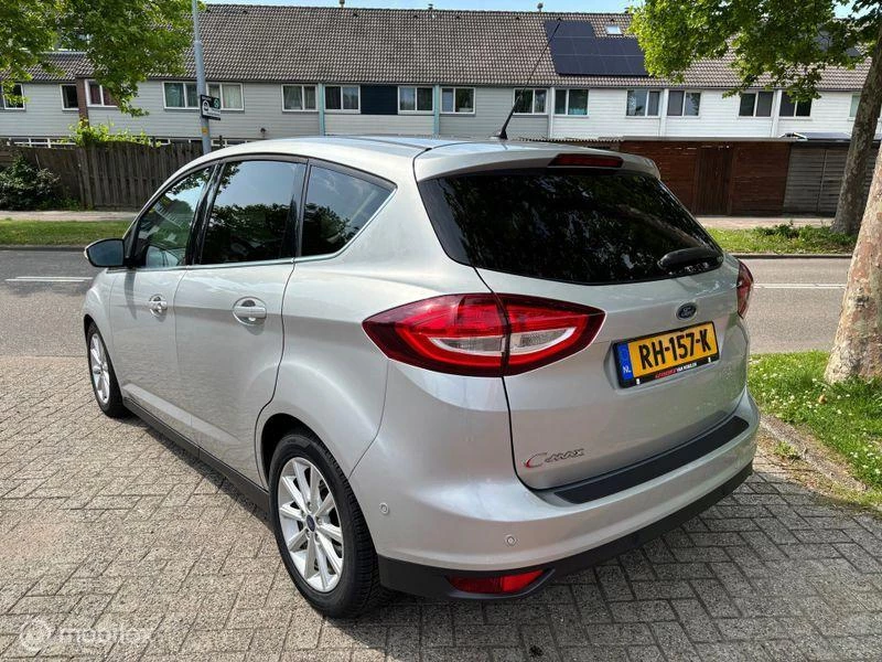 Hoofdafbeelding Ford C-MAX