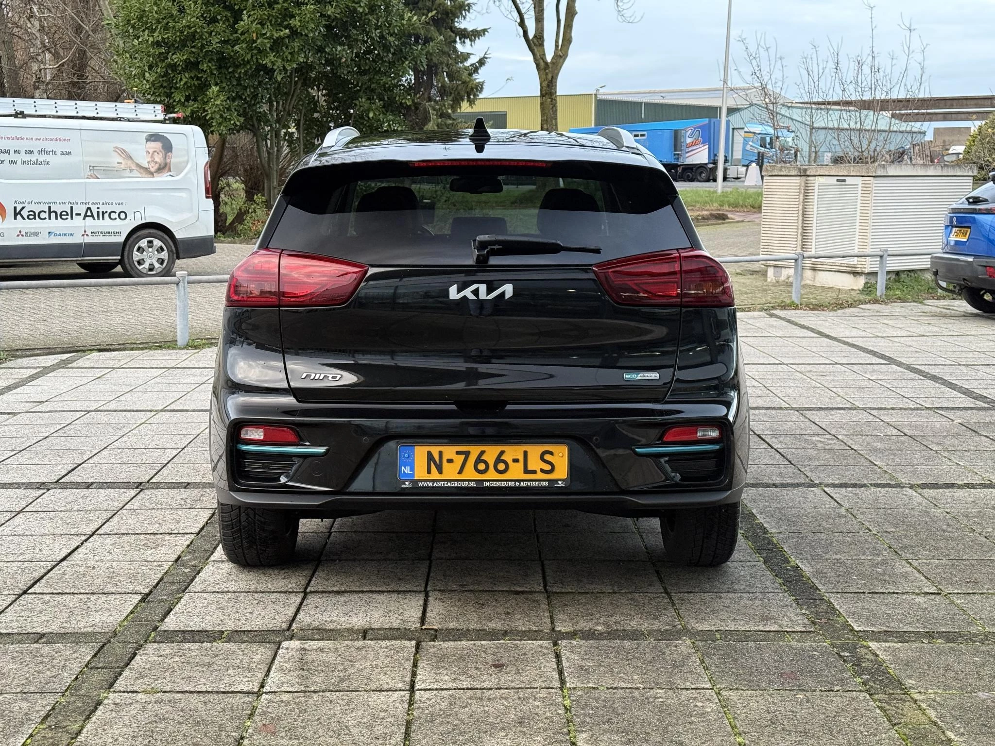 Hoofdafbeelding Kia e-Niro